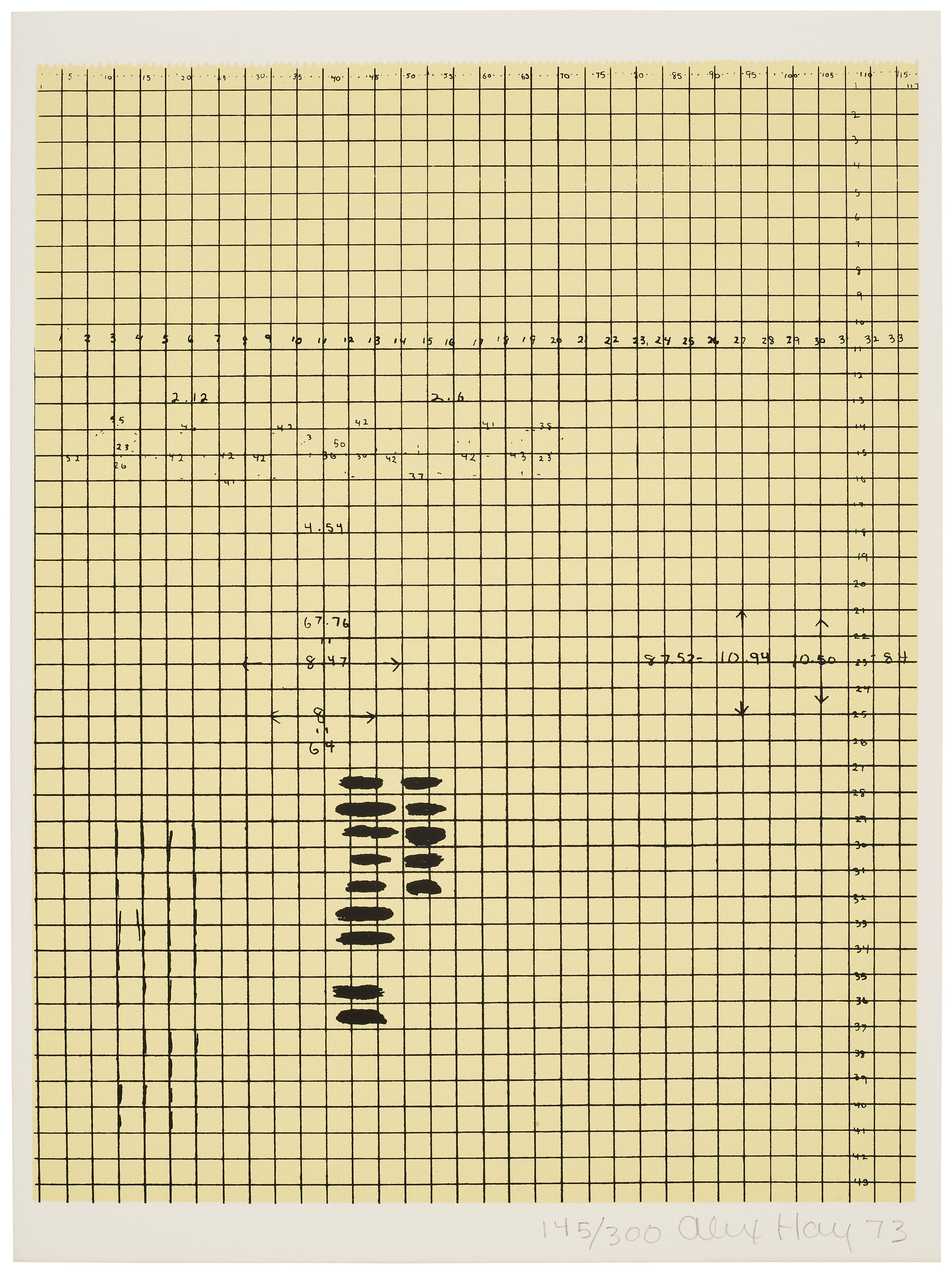 Ellsworth Kelly — Нью-Йоркская коллекция для Стокгольма, изображение 10