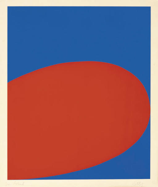 Ellsworth Kelly — Эллсворт Келли (р. 1923)