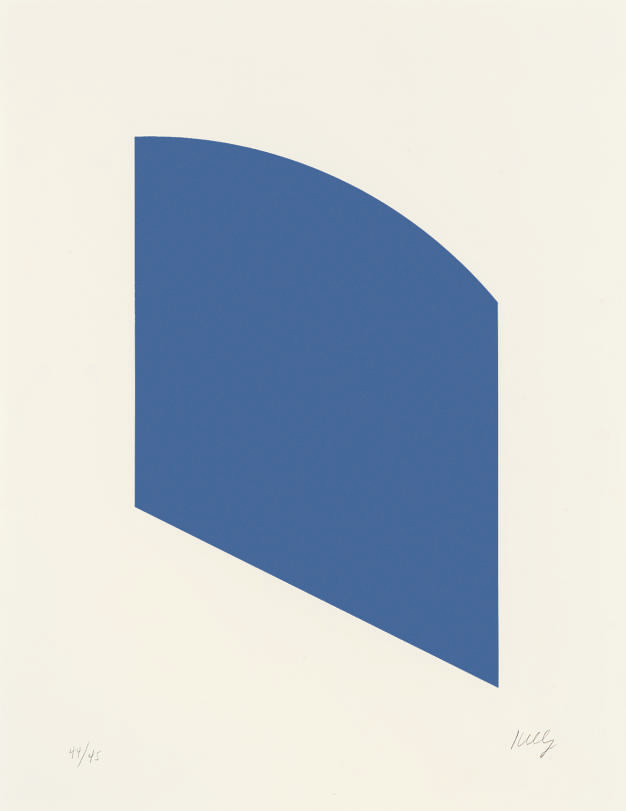 Ellsworth Kelly — Эллсворт Келли (р. 1923)