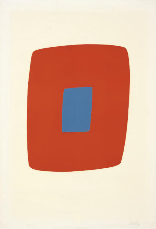 Ellsworth Kelly — Эллсворт Келли