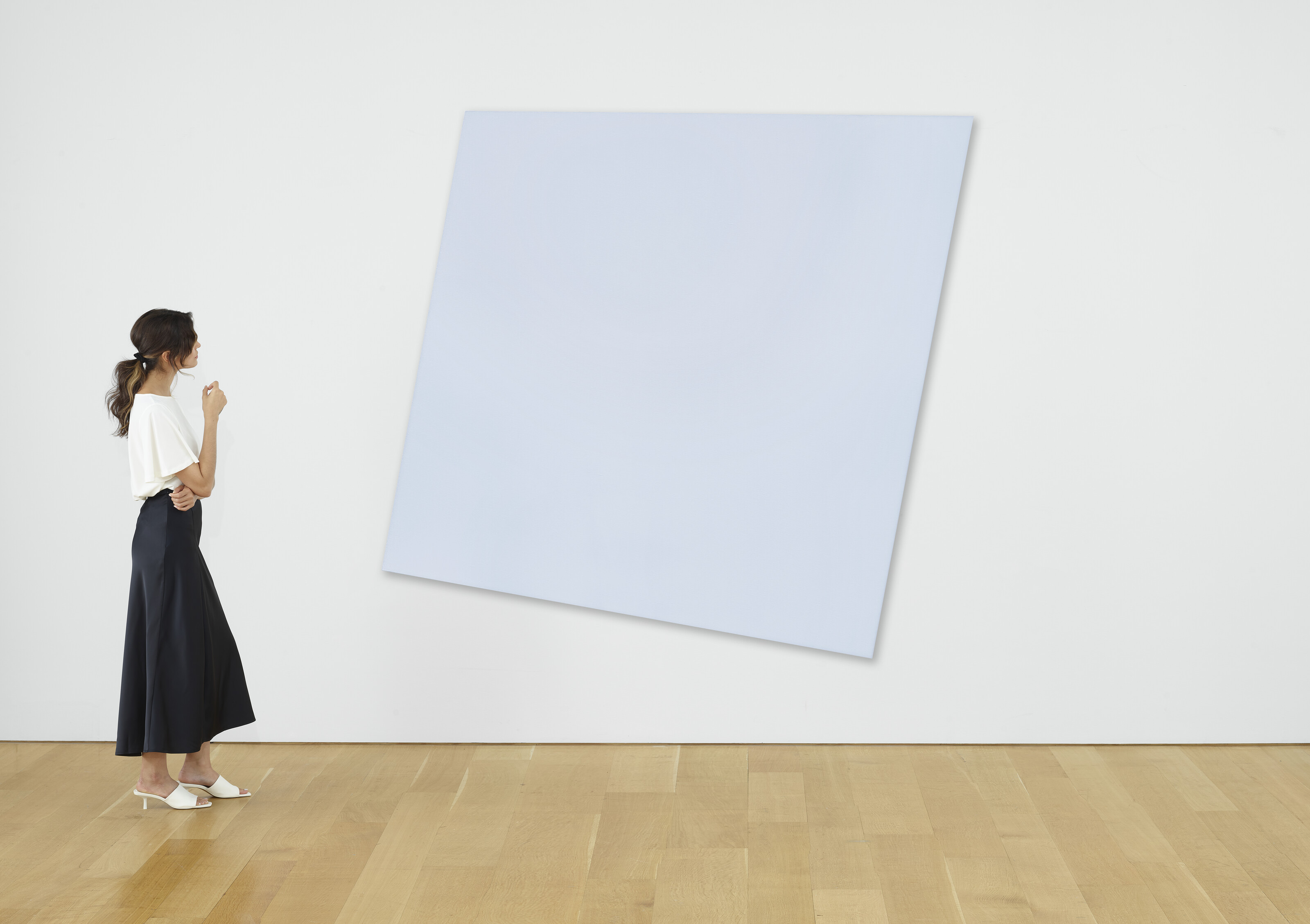 Ellsworth Kelly — Серая панель II, изображение 3