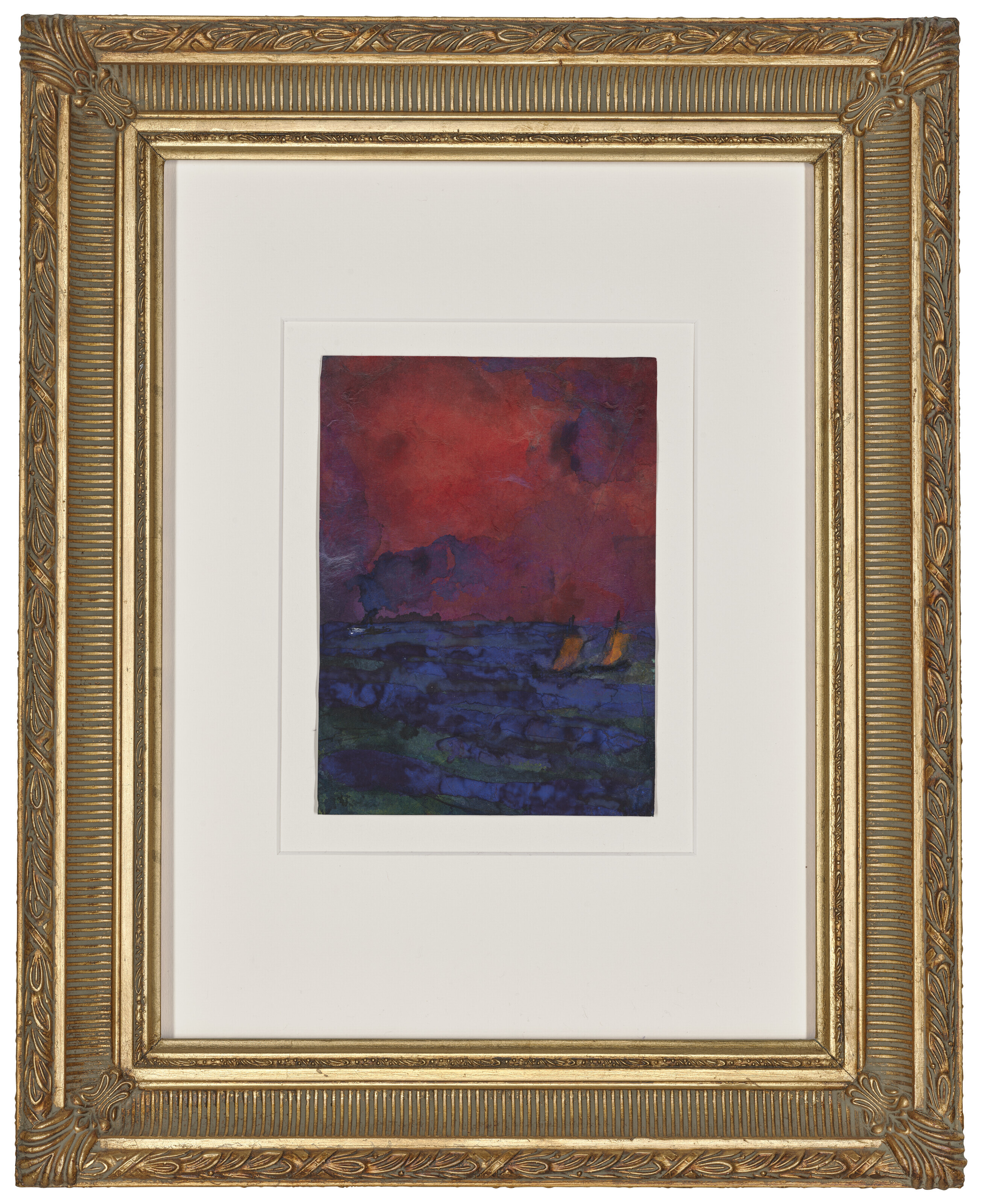 Emil Nolde — Меер, изображение 2
