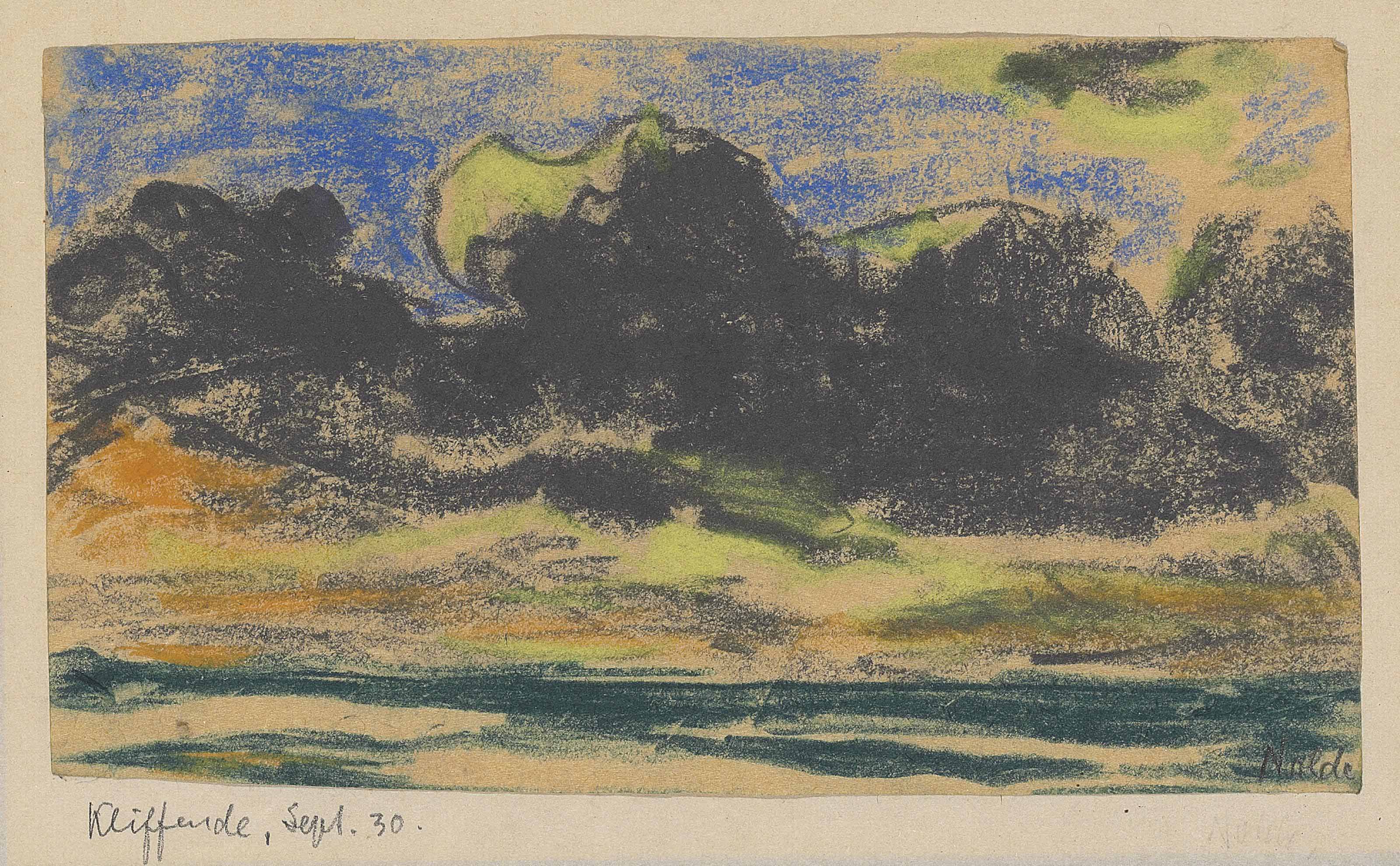 Emil Nolde — Земельный союз