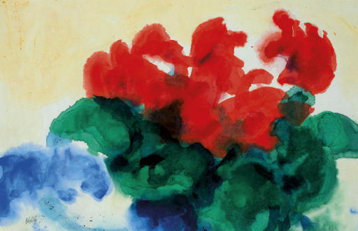 Emil Nolde — Альпенвейльхен