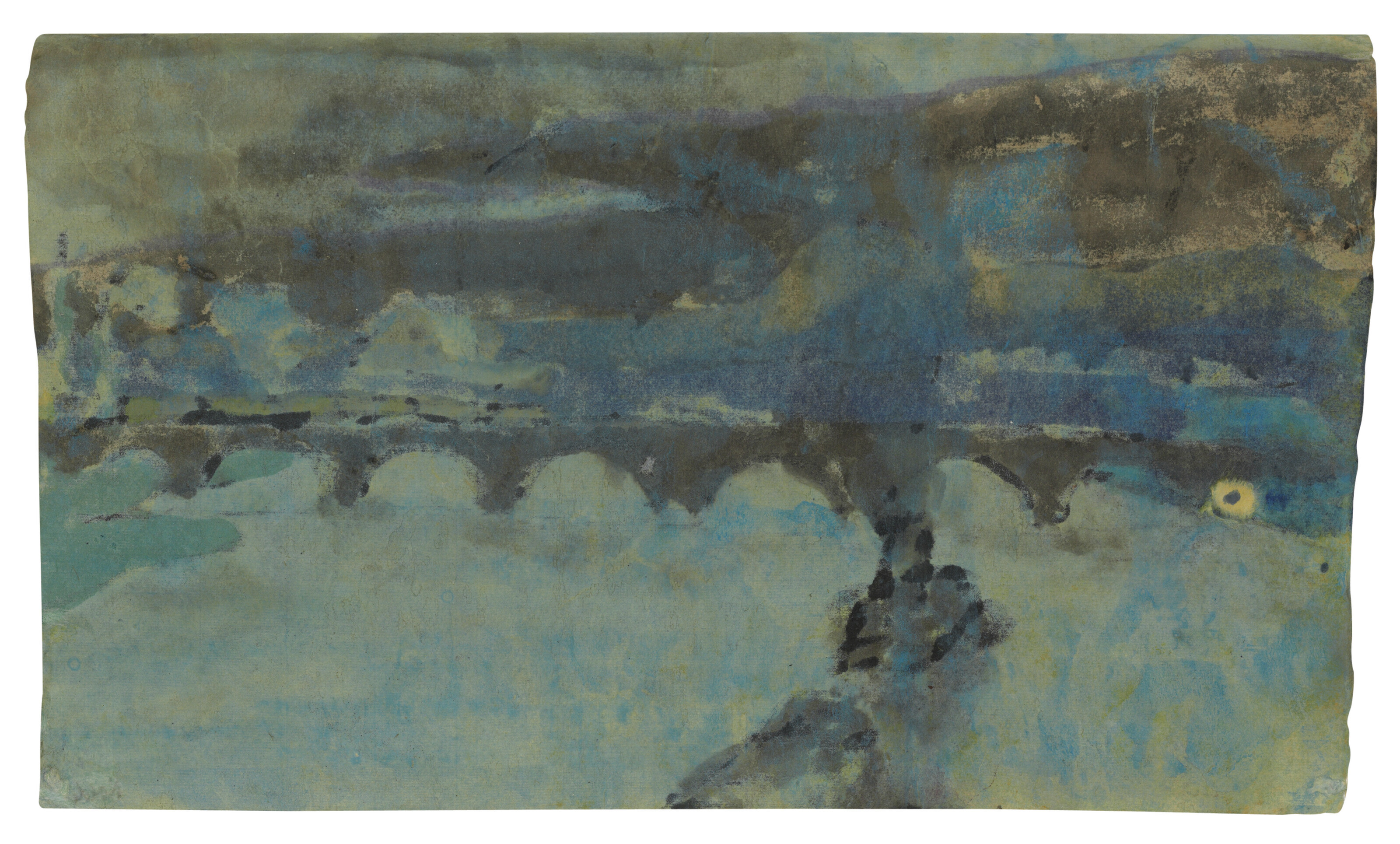 Emil Nolde — Брюке, изображение 3