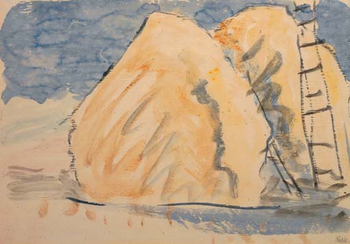 Emil Nolde — Общество с ограниченной ответственностью "Корндиенен"