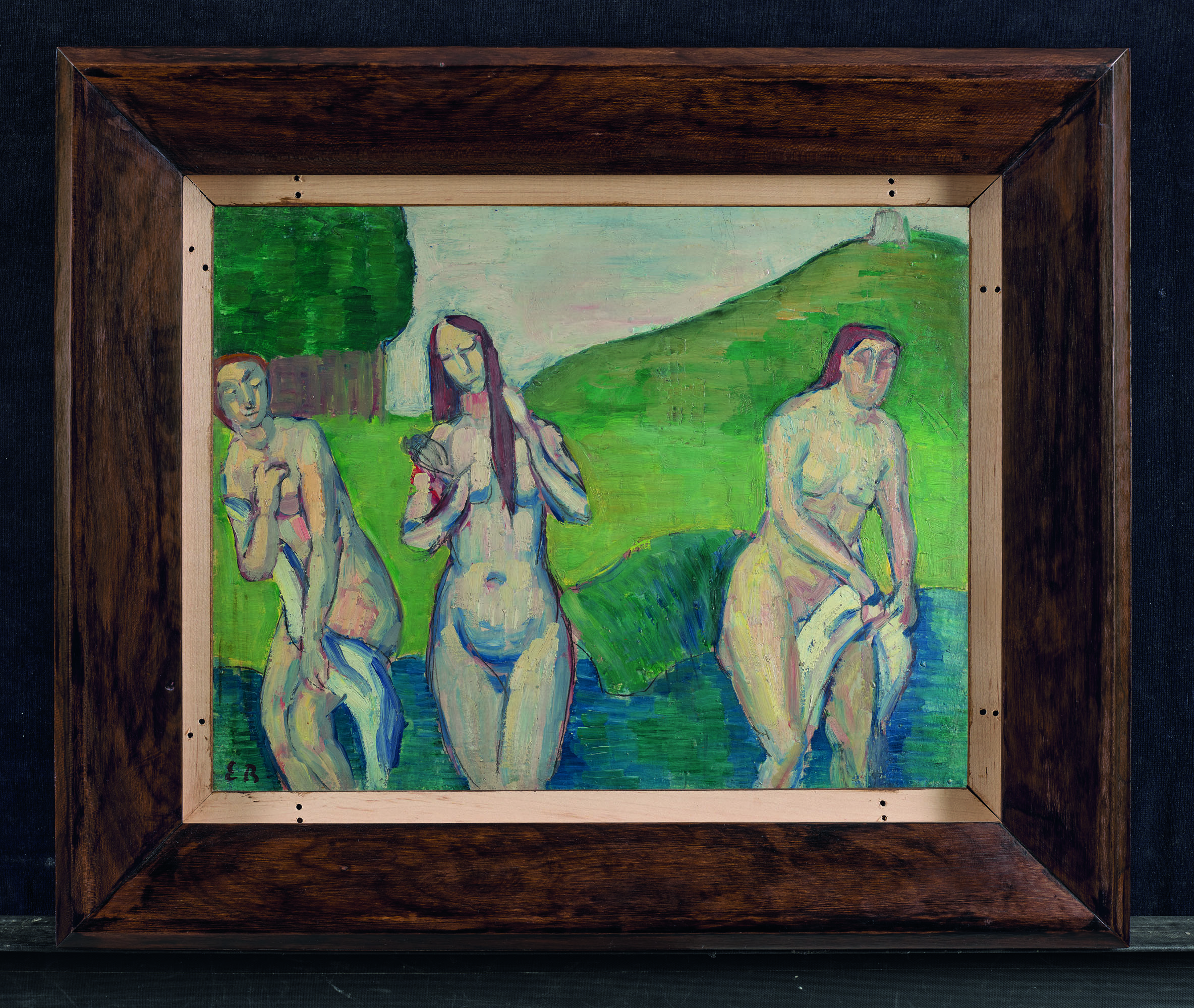 Émile Bernard — Беньезы, изображение 3