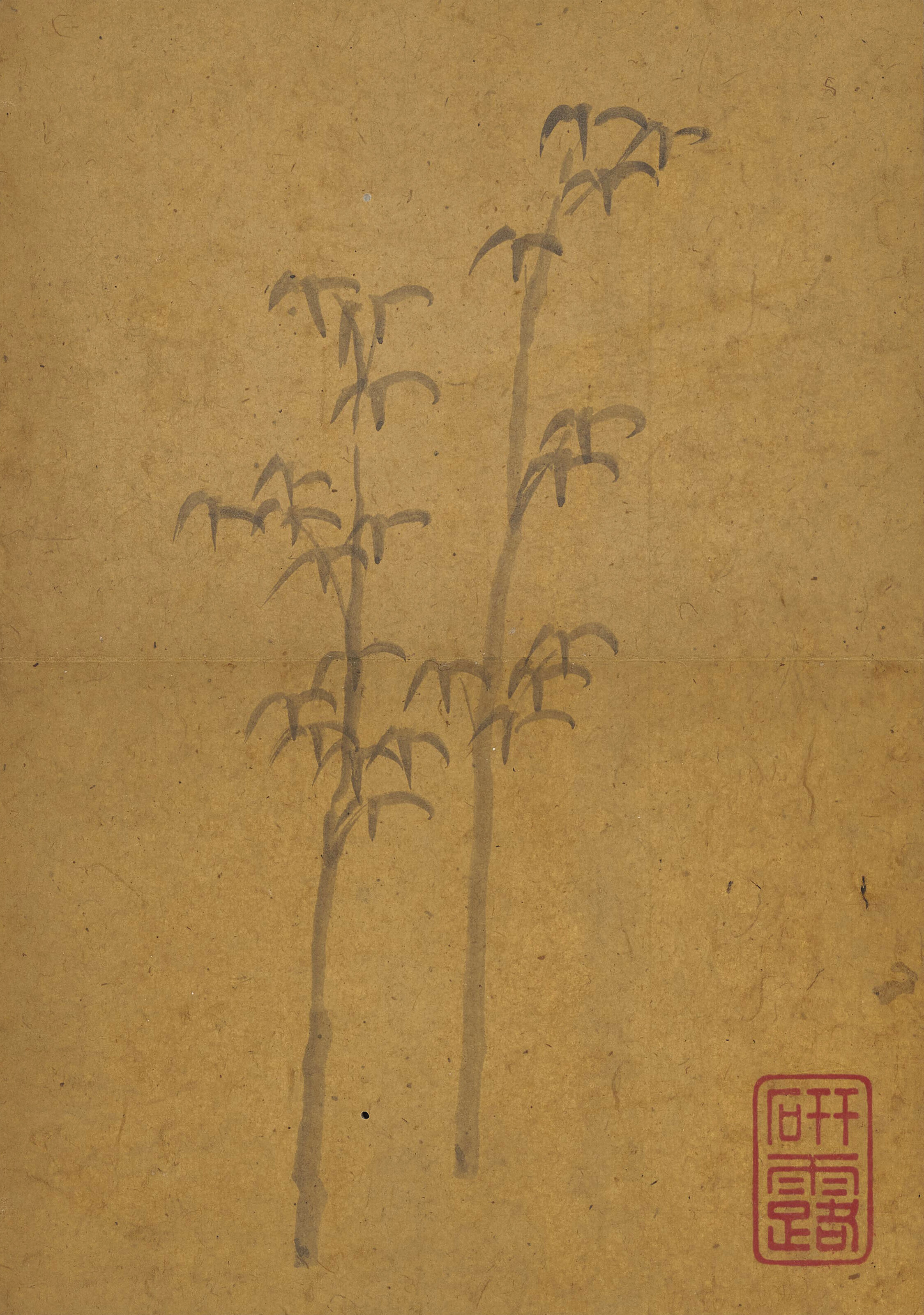 Emperor Qianlong — Картины в честь Ни Зана, изображение 8