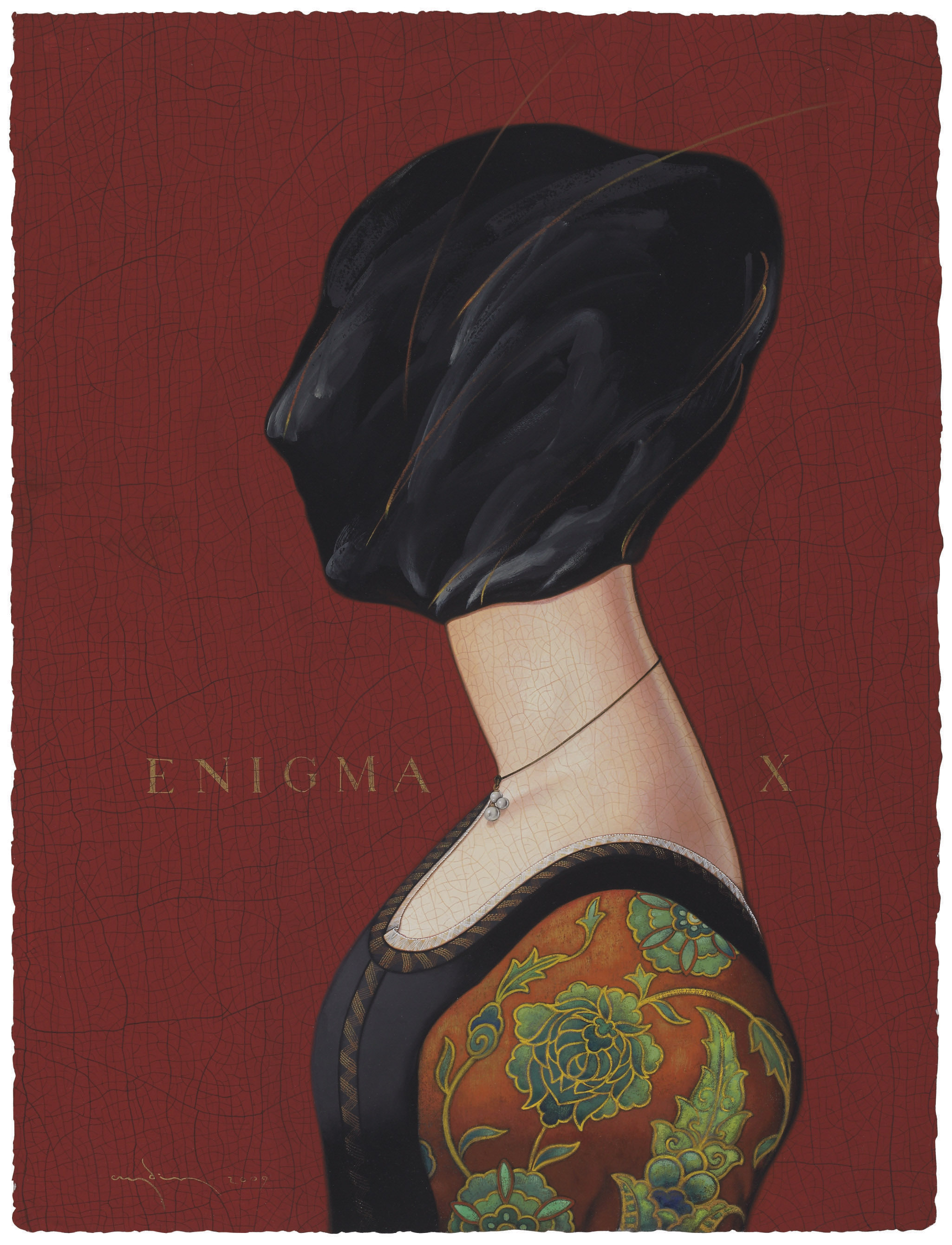 Enigma — Загадка X
