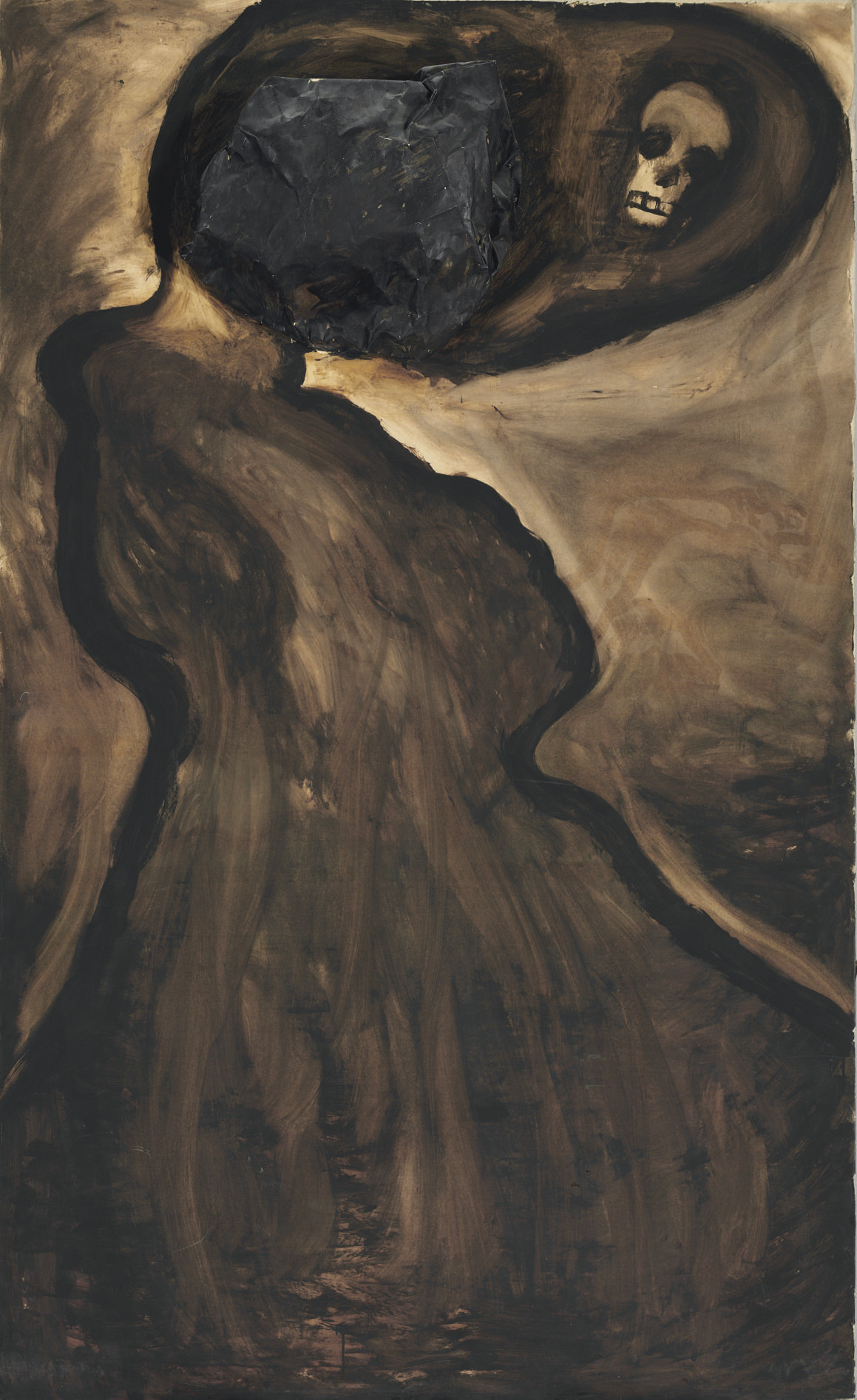 Enzo Cucchi — Гостевой дом на Соффио
