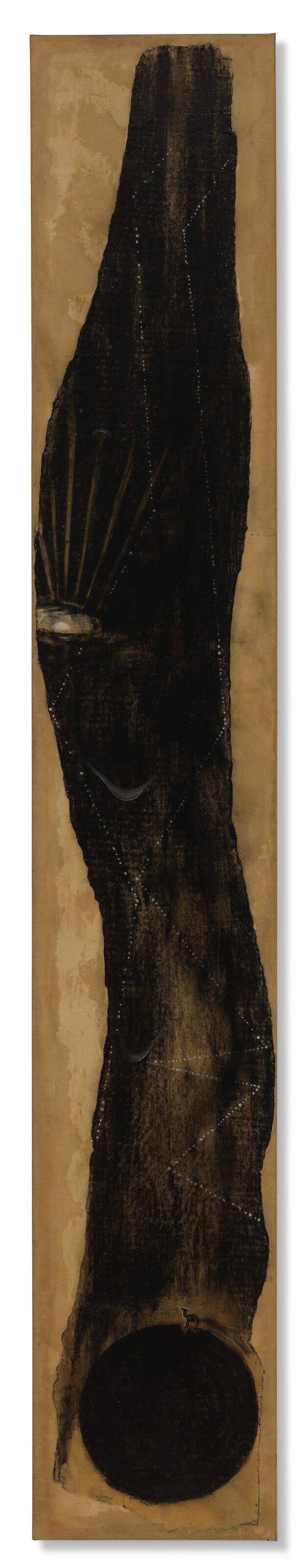 Enzo Cucchi — Без названия