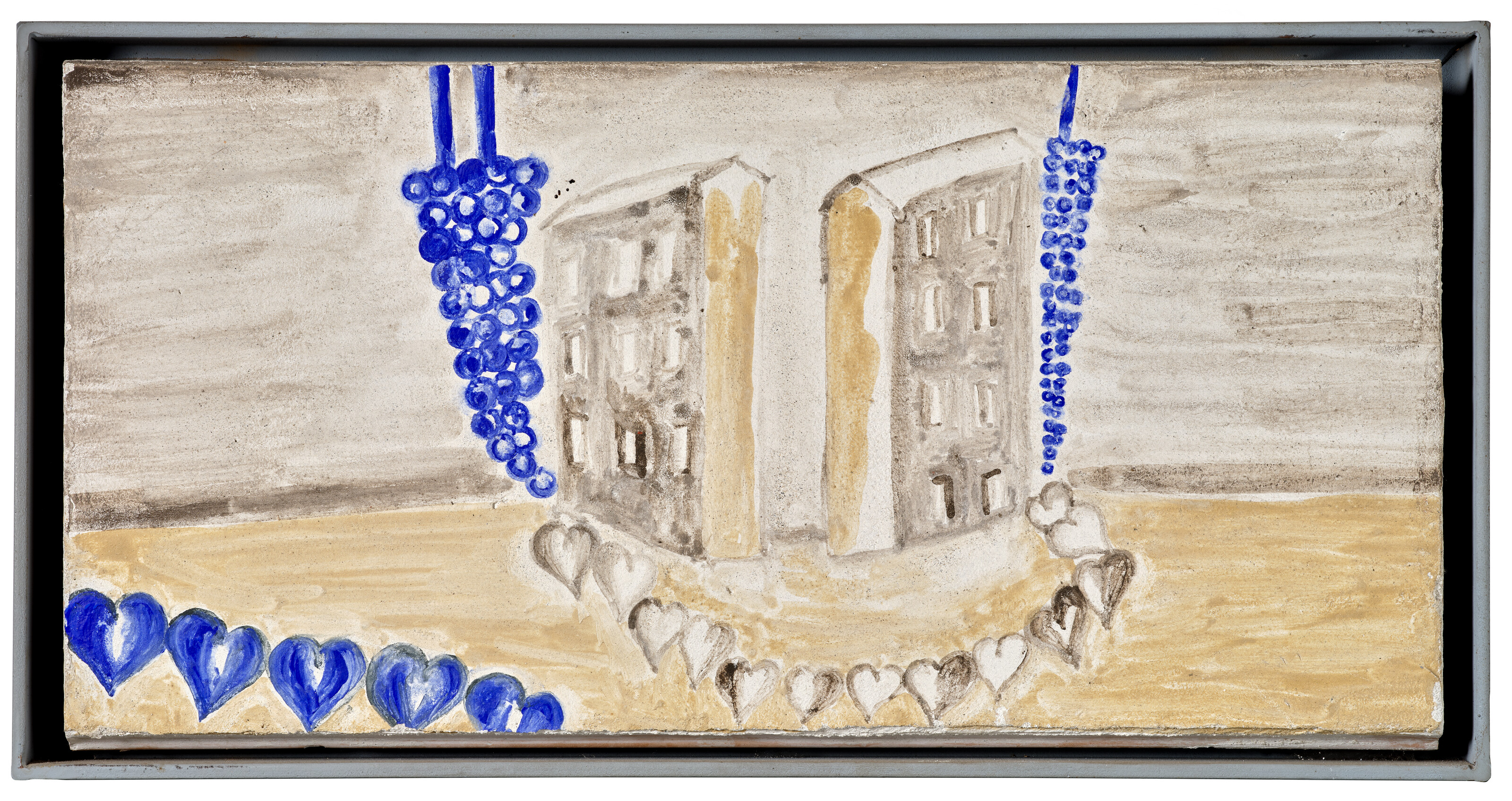 Enzo Cucchi — Ла коллана делла нувола