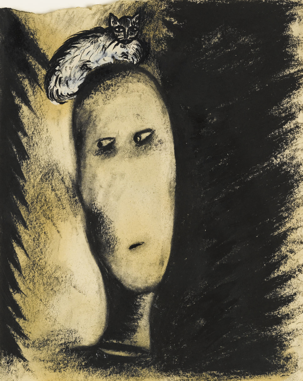 Enzo Cucchi — Скульптура