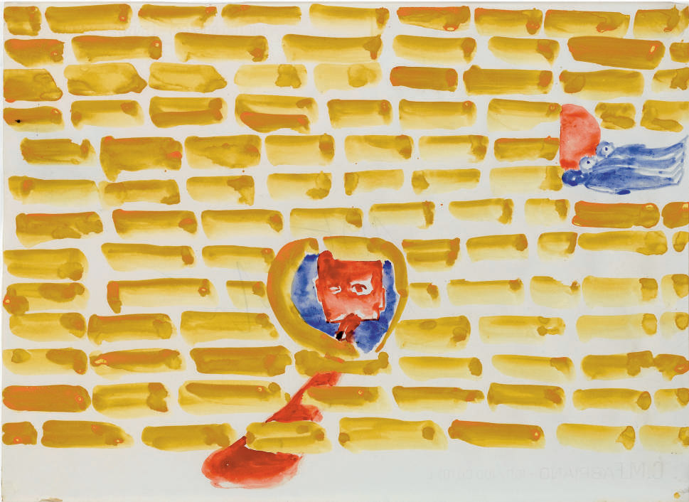 Enzo Cucchi — Голос муро