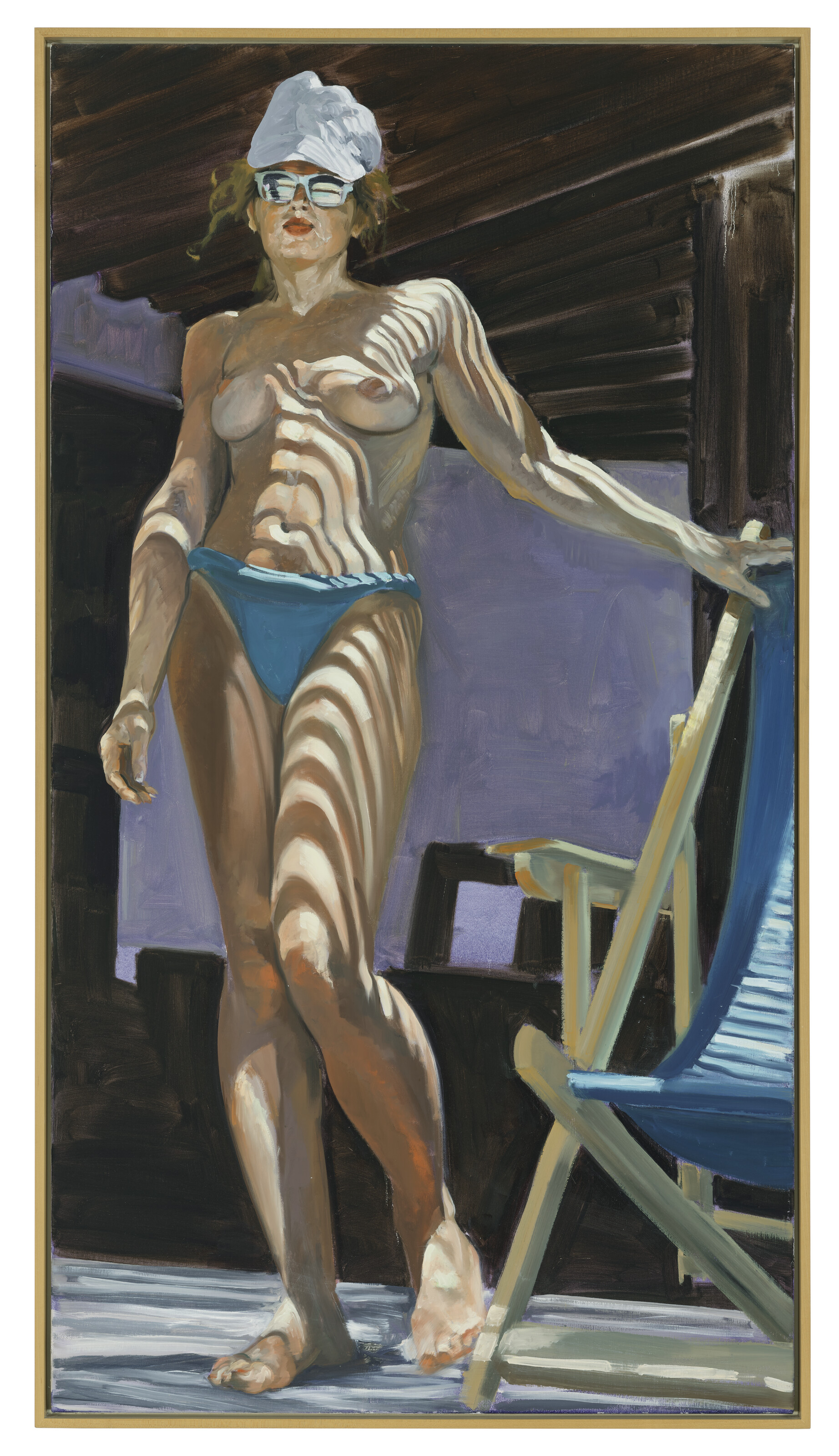 Eric Fischl — Апрель в Мохакаре, изображение 2