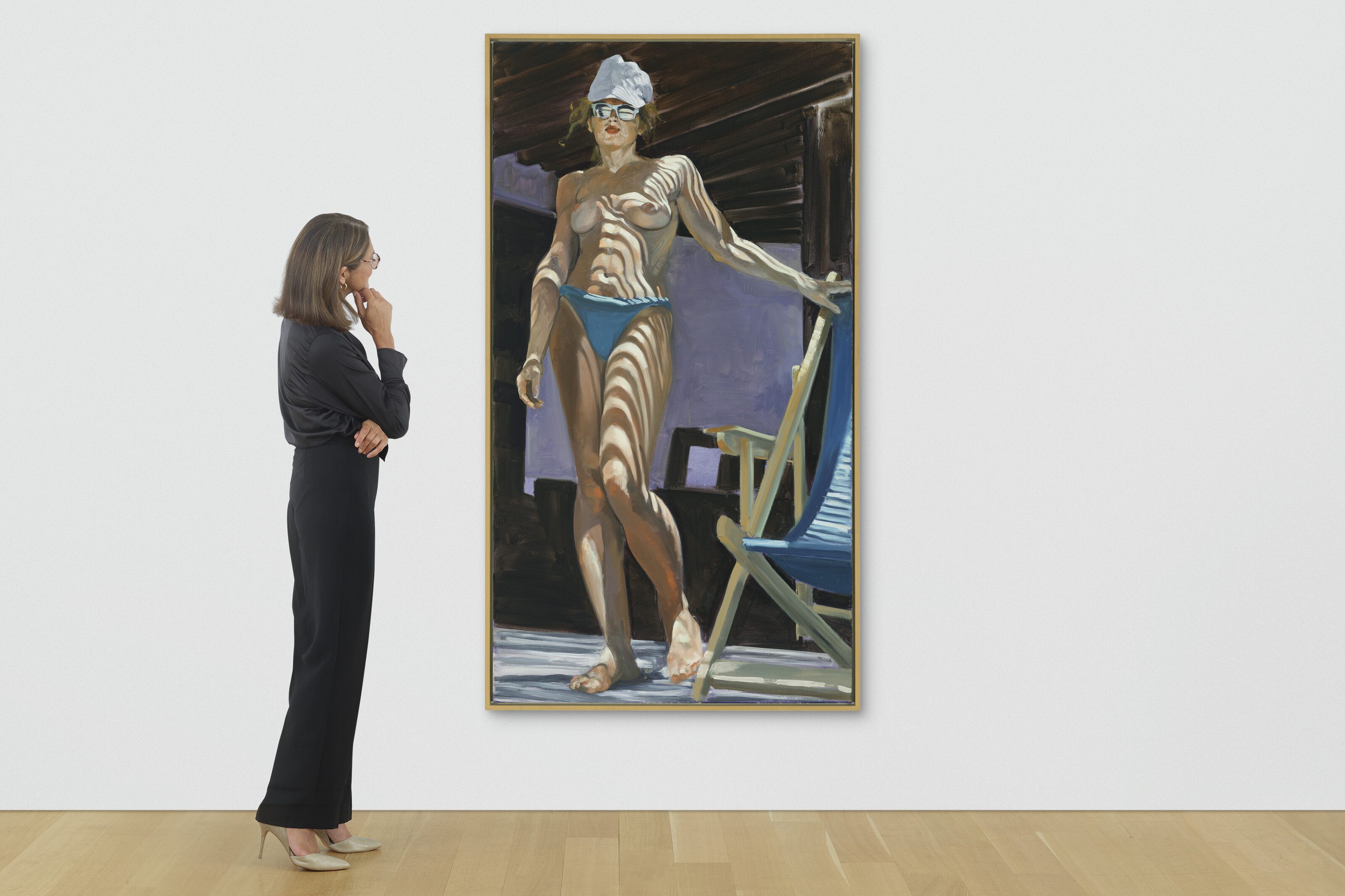 Eric Fischl — Апрель в Мохакаре, изображение 4