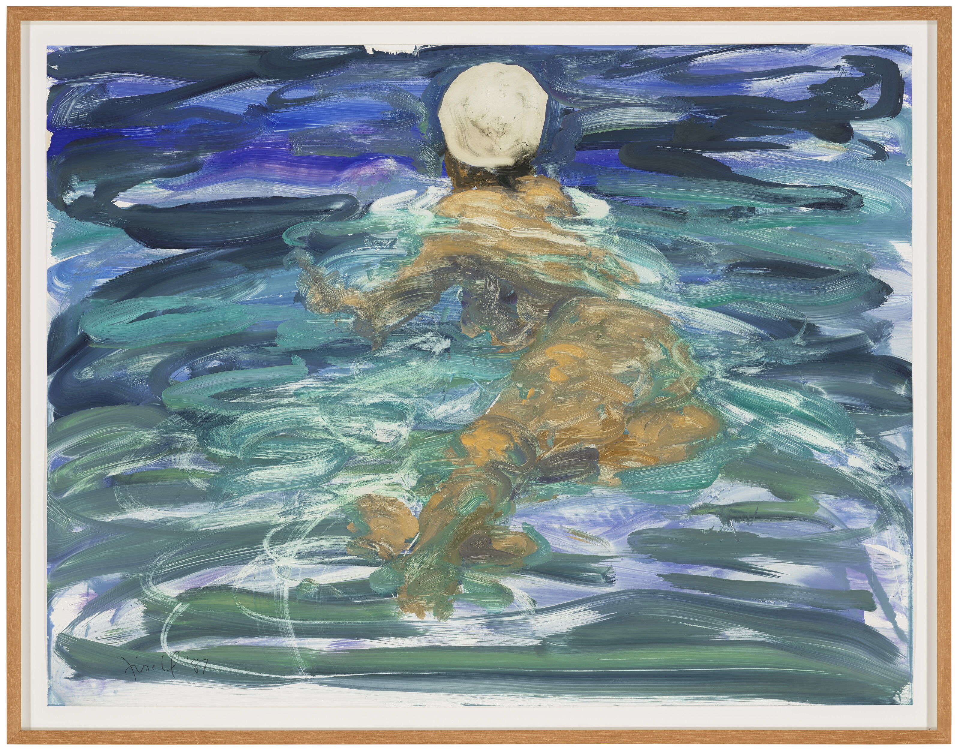 Eric Fischl — Без названия, изображение 2