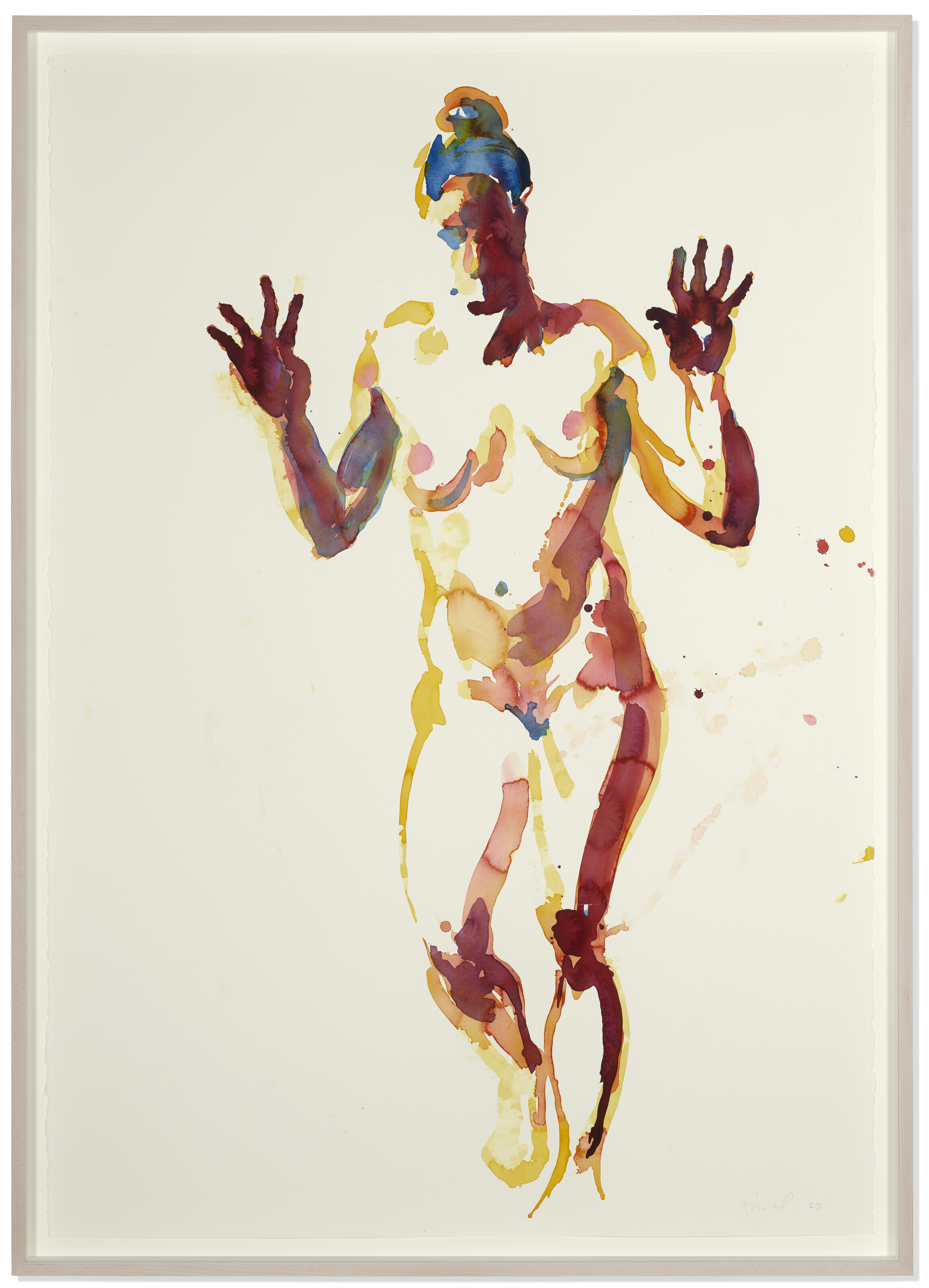 Eric Fischl — Без названия, изображение 2