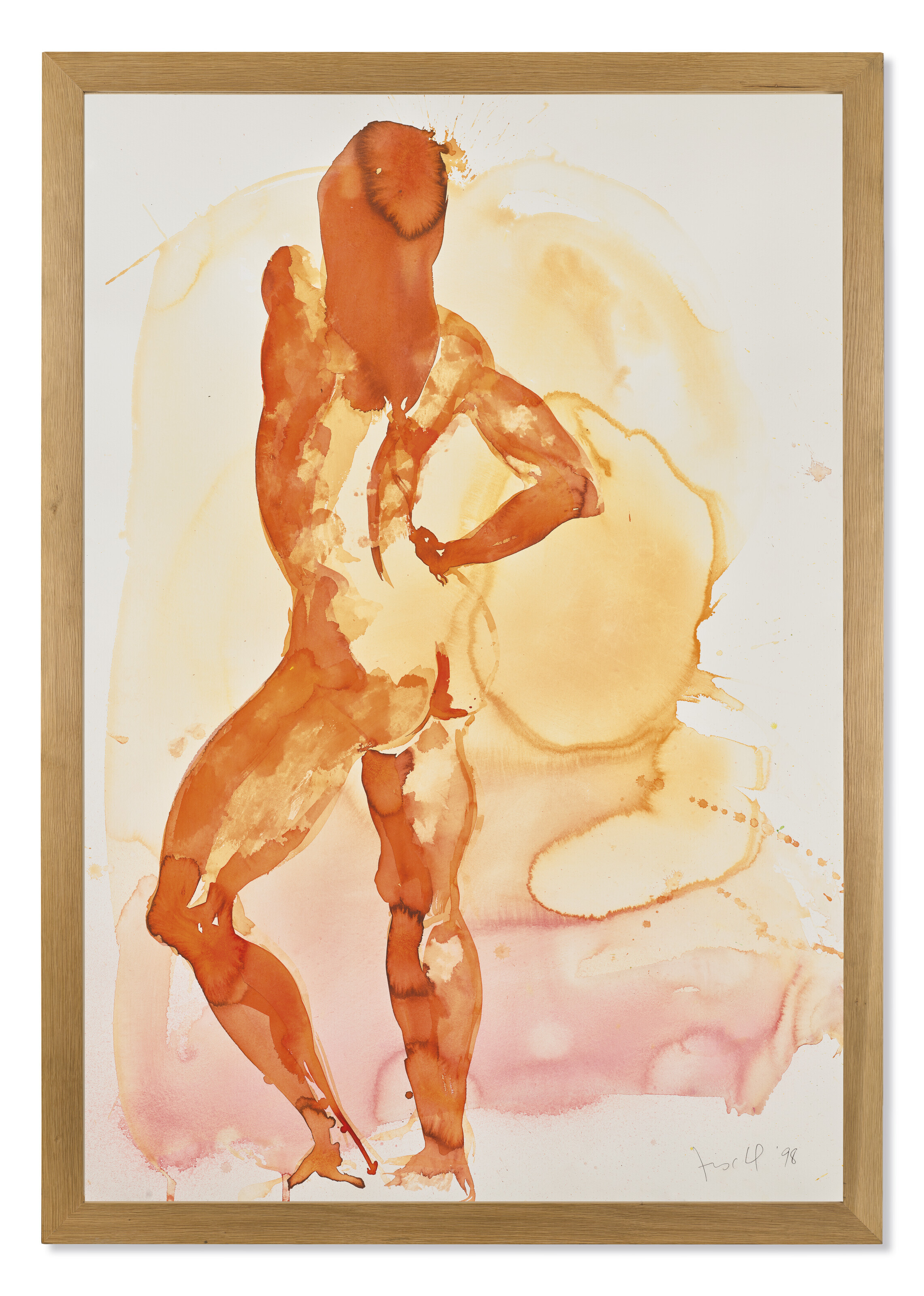 Eric Fischl — Без титра, изображение 2