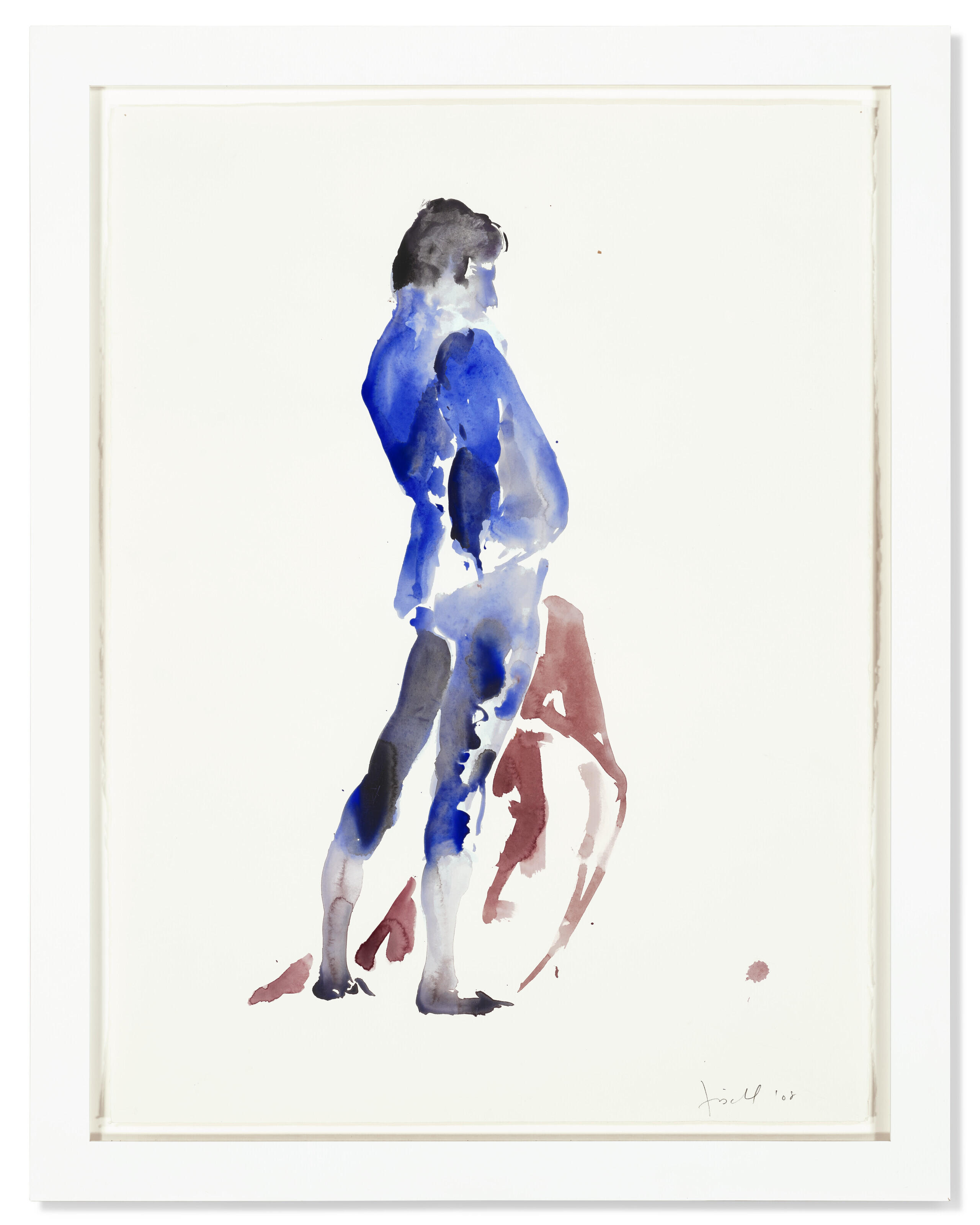 Eric Fischl — Без названия (Матадор), изображение 2