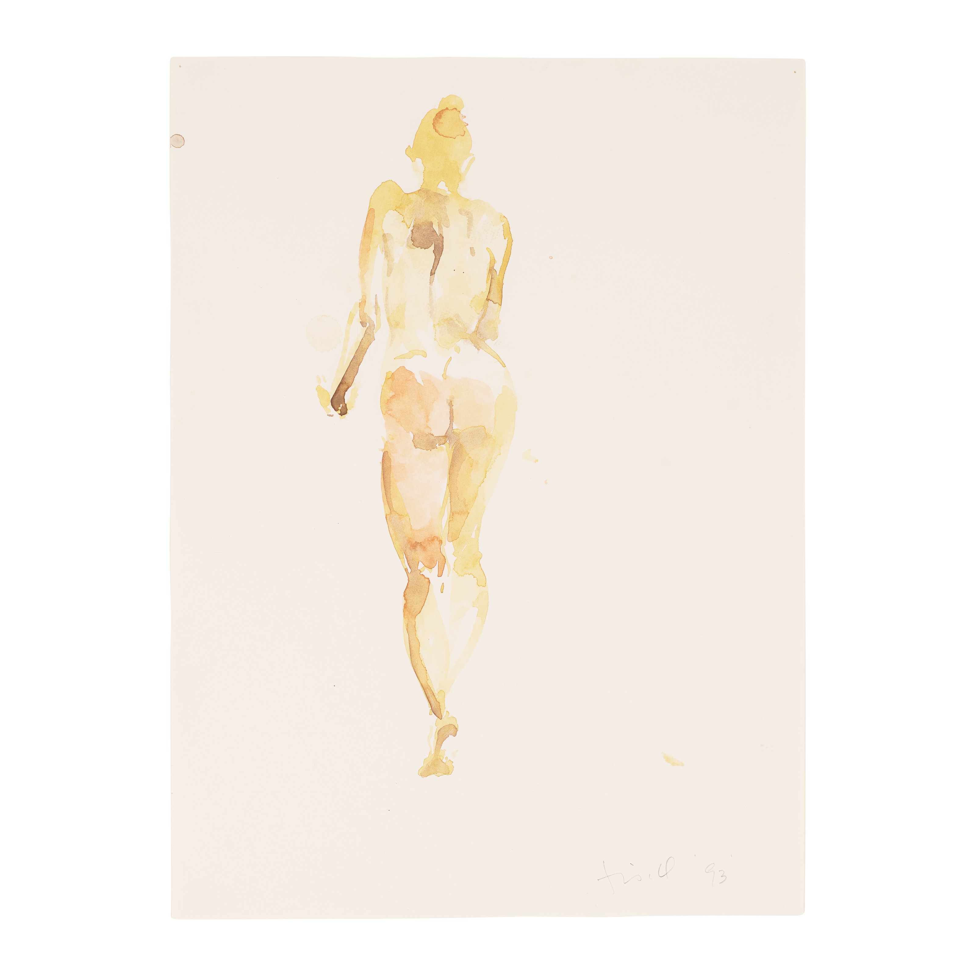 Eric Fischl — Без названия