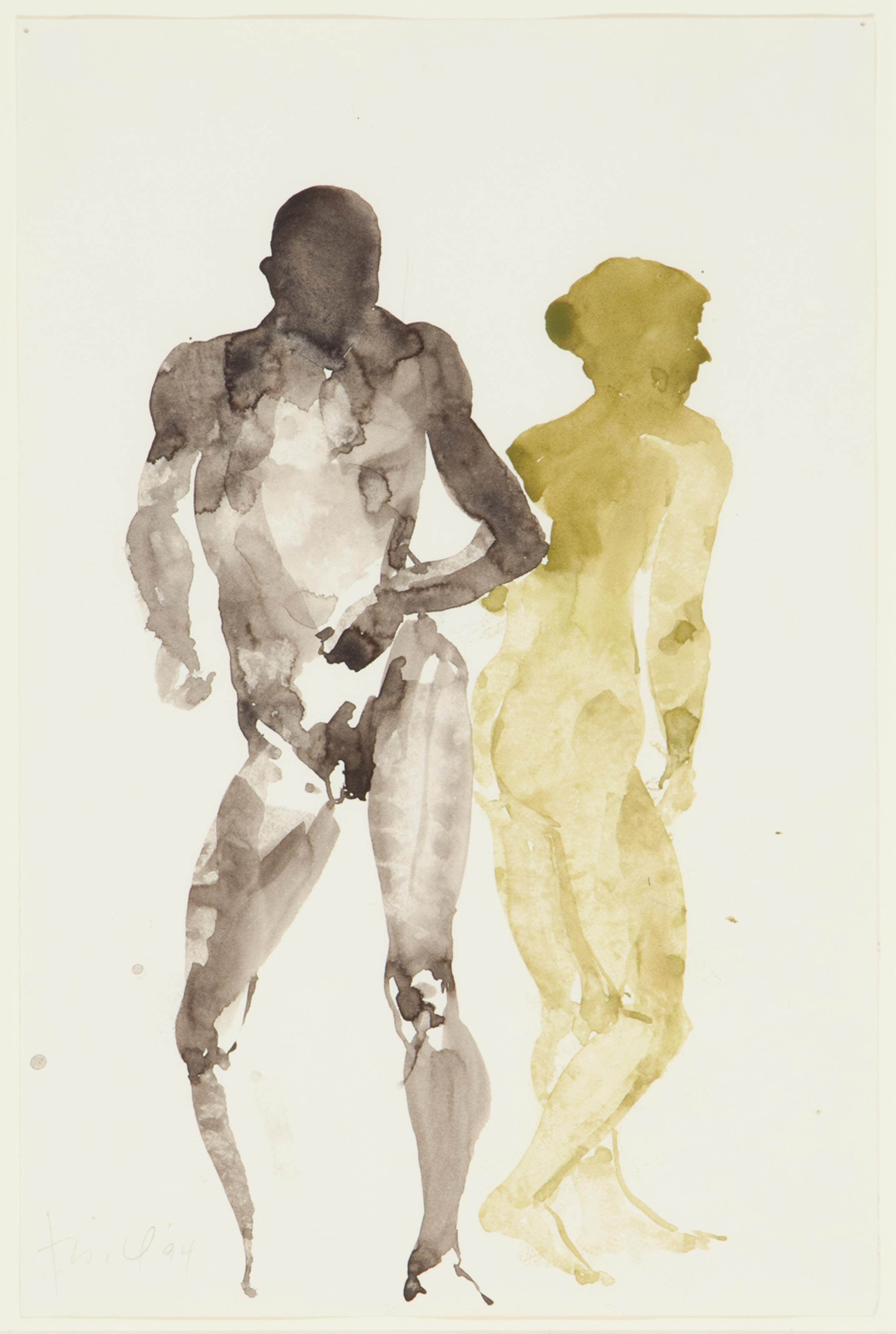 Eric Fischl — Без названия