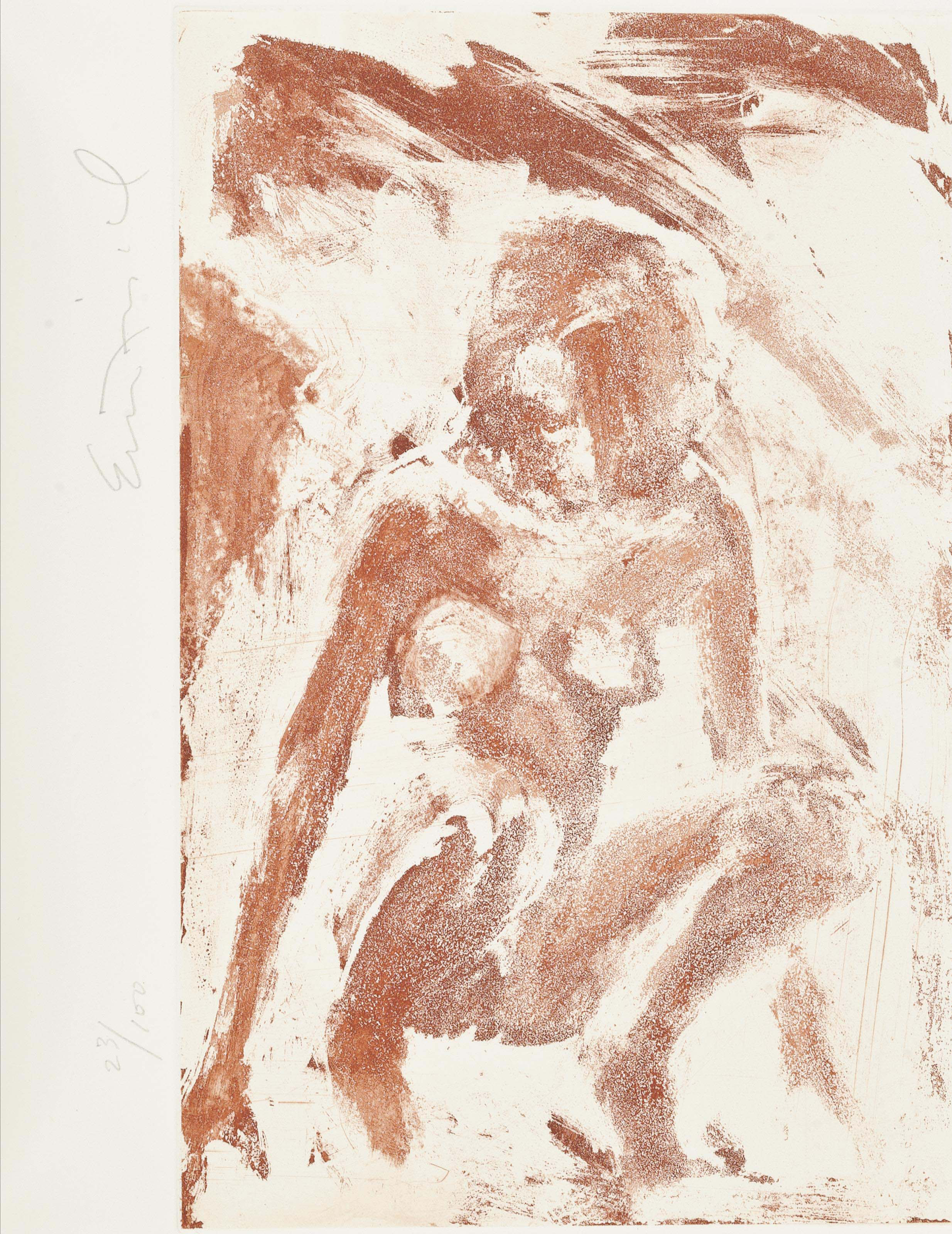 Eric Fischl — Сквоттер (Паркет 5)