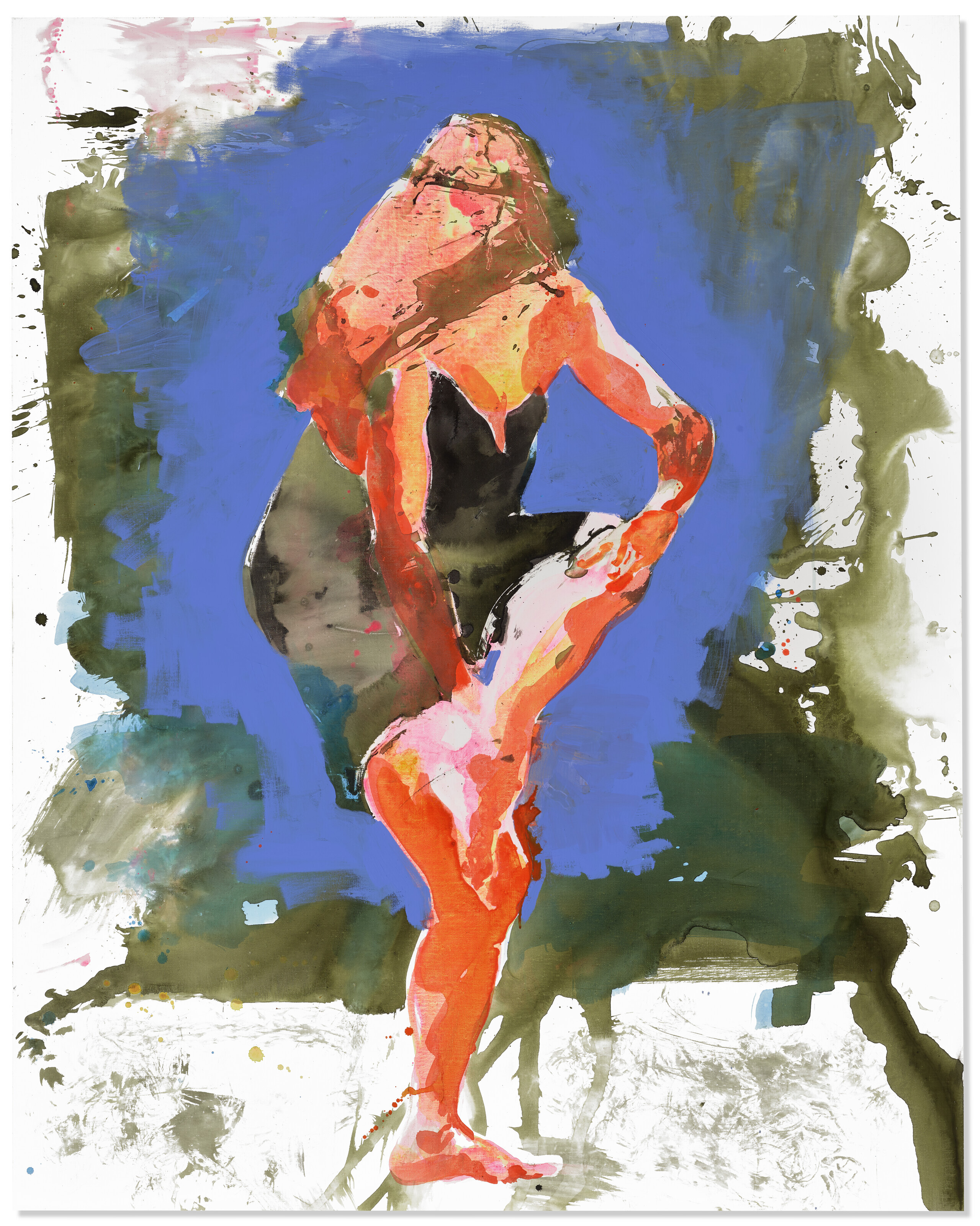 Eric Fischl — Без названия