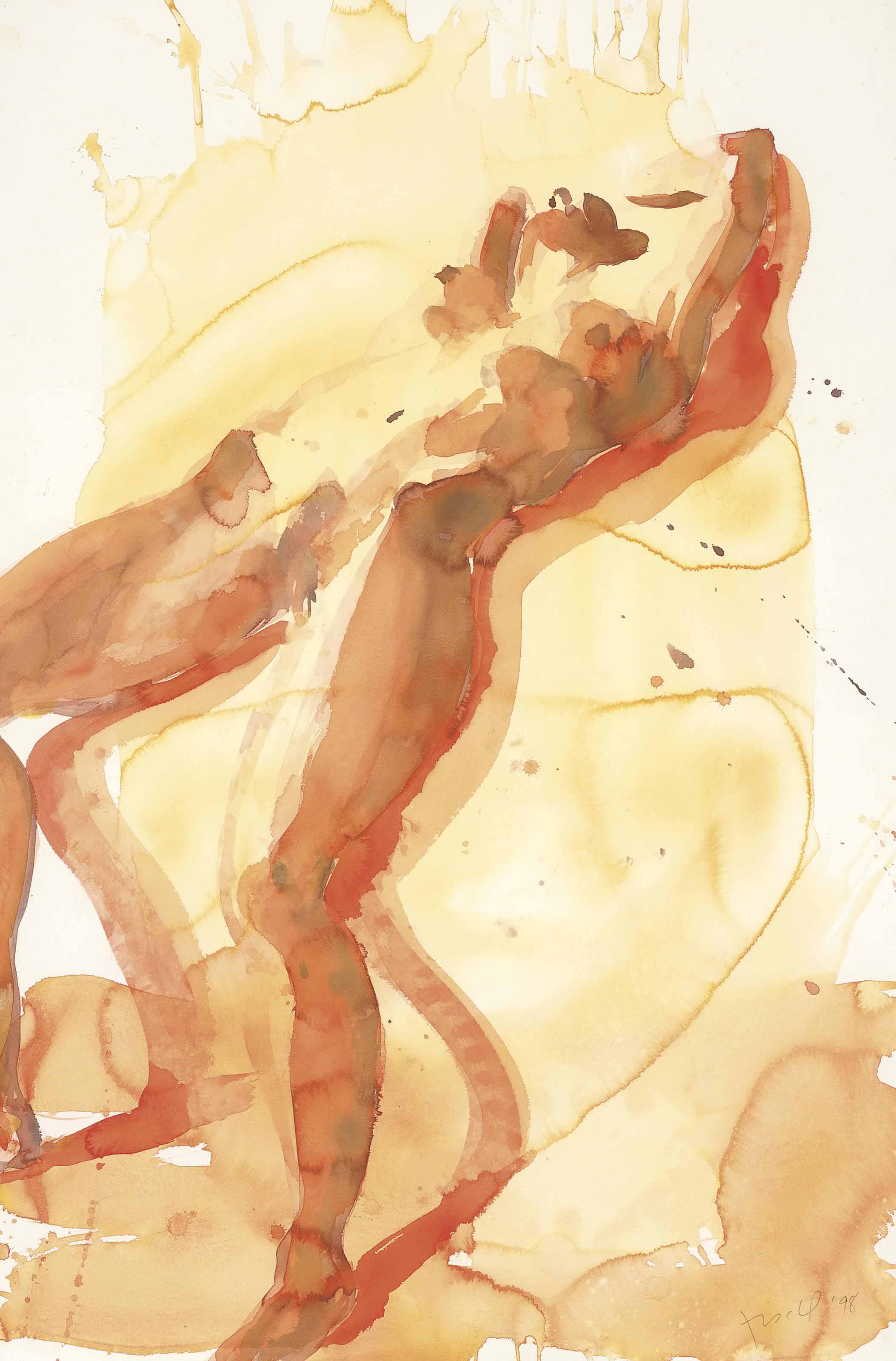 Eric Fischl — Без названия