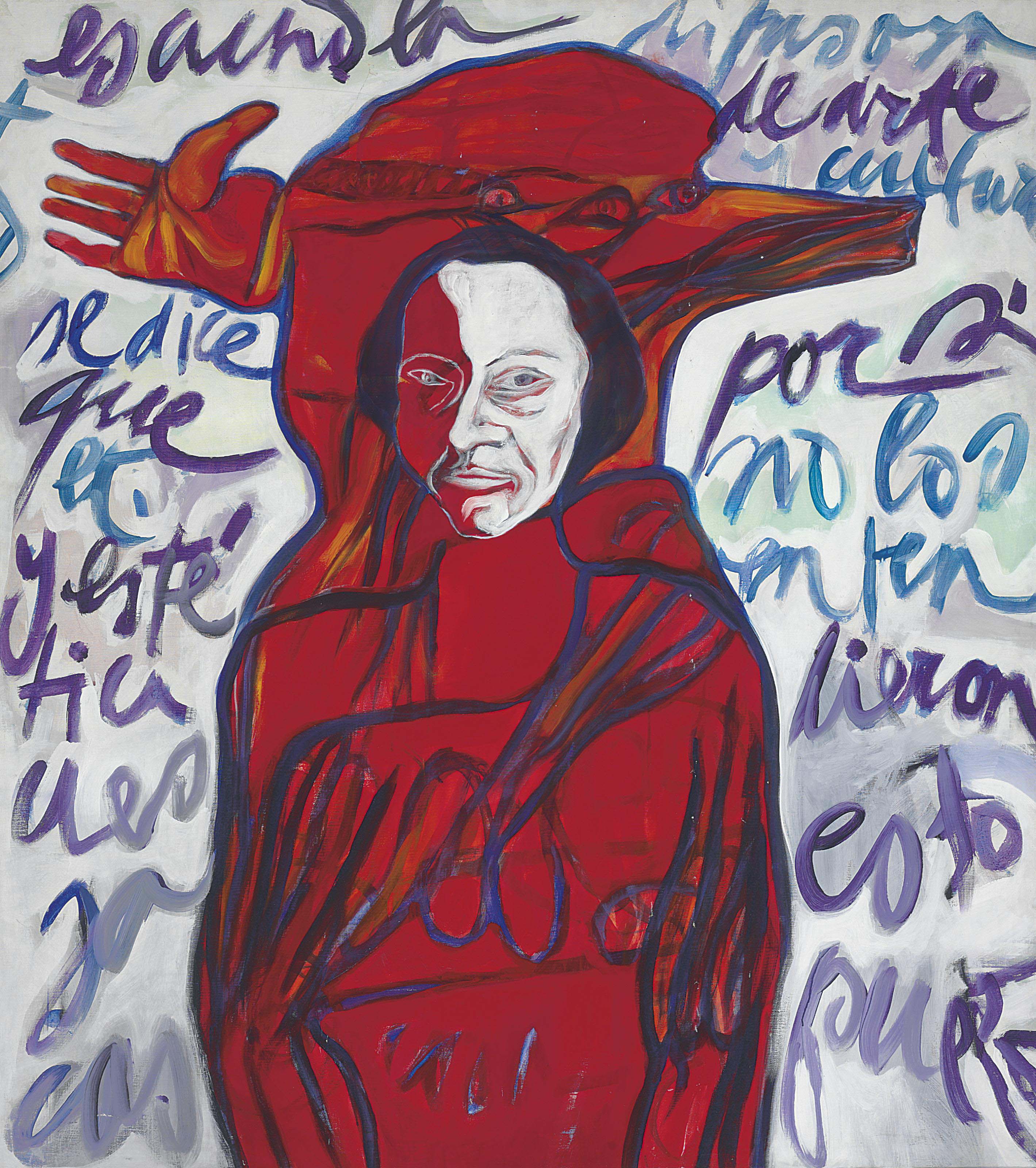 Ernesto Deira — Авторетрато