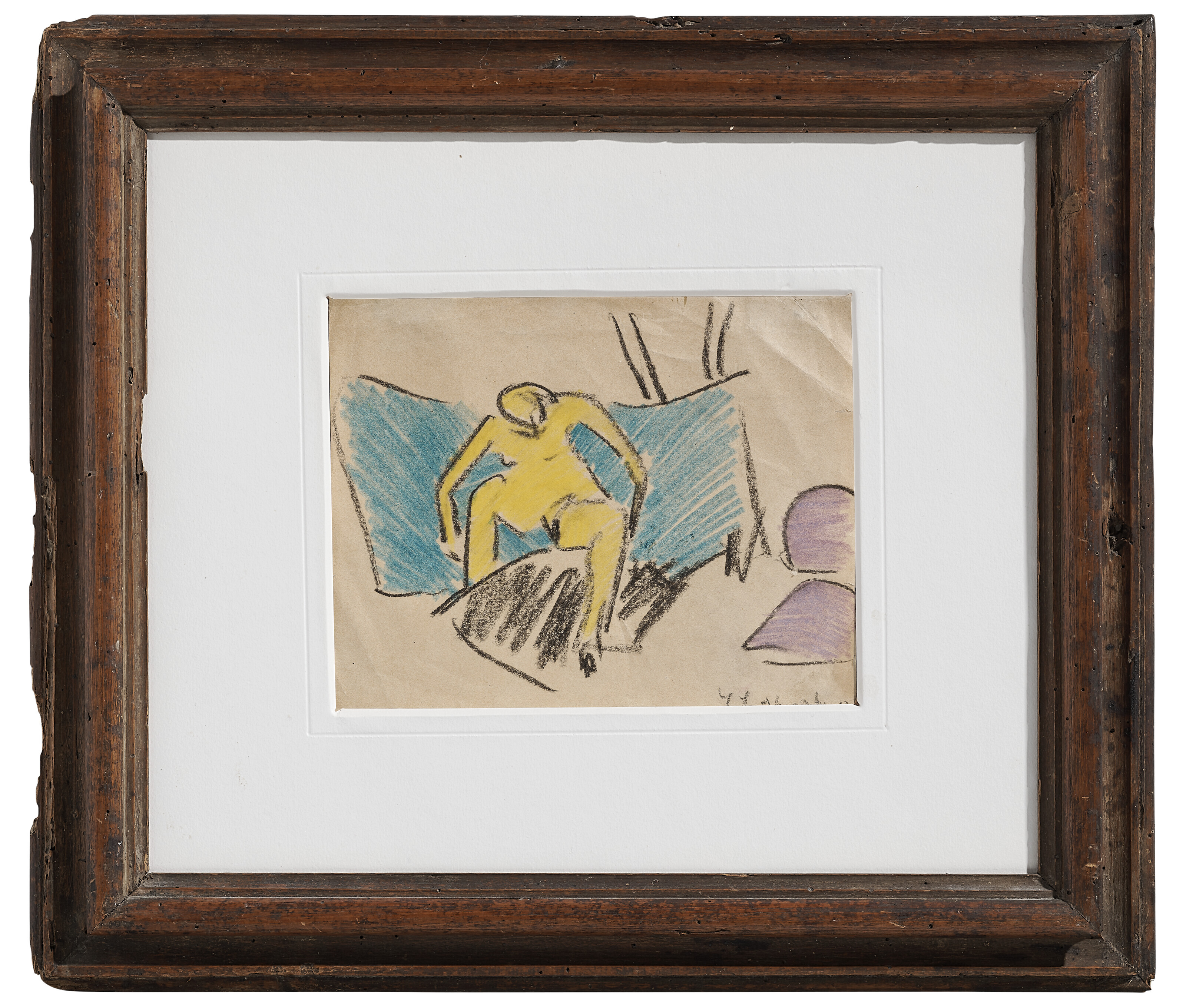 Ernst Ludwig Kirchner — Баденде, изображение 2
