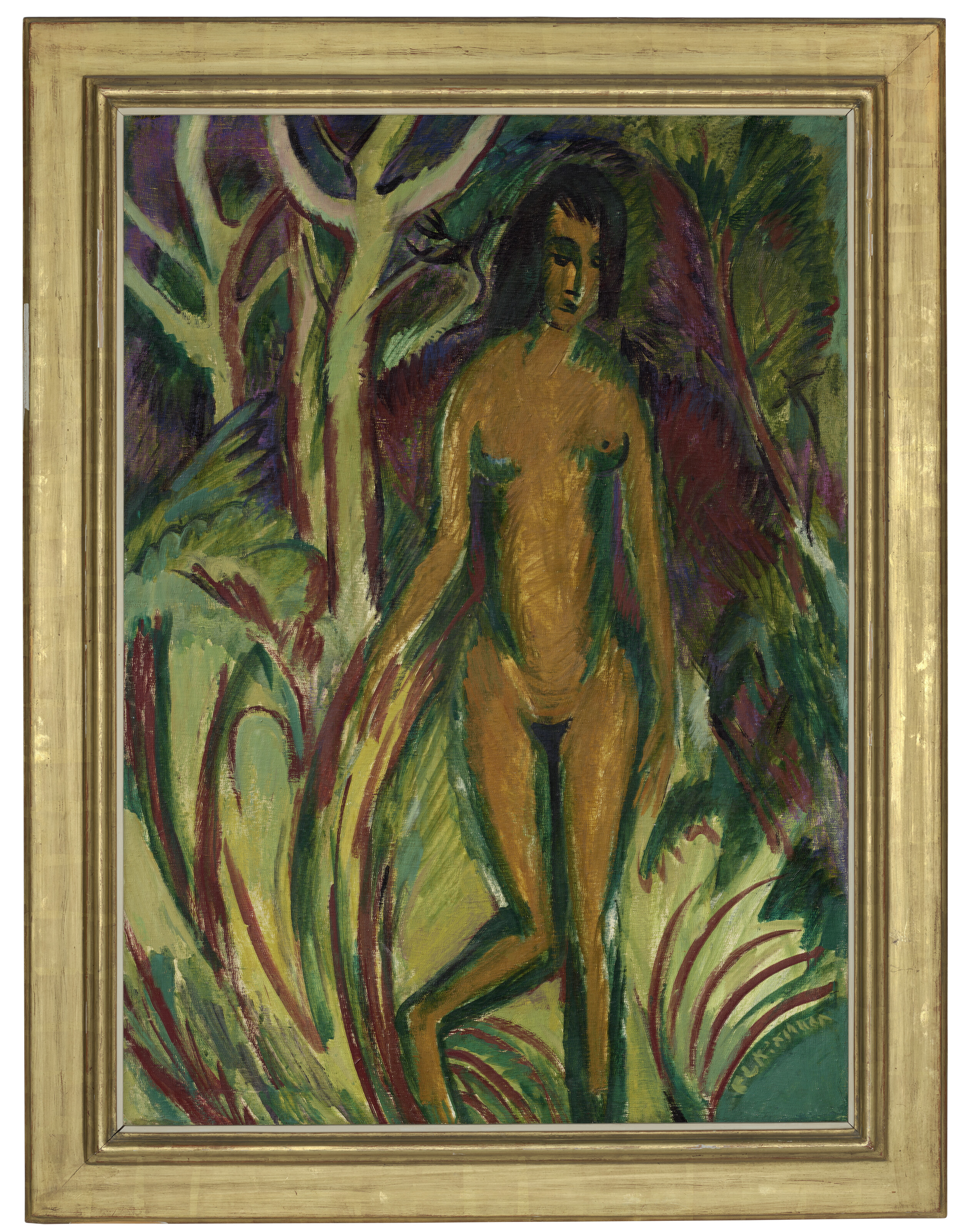 Ernst Ludwig Kirchner — Мы - дети Вальда шрайтендера., изображение 3