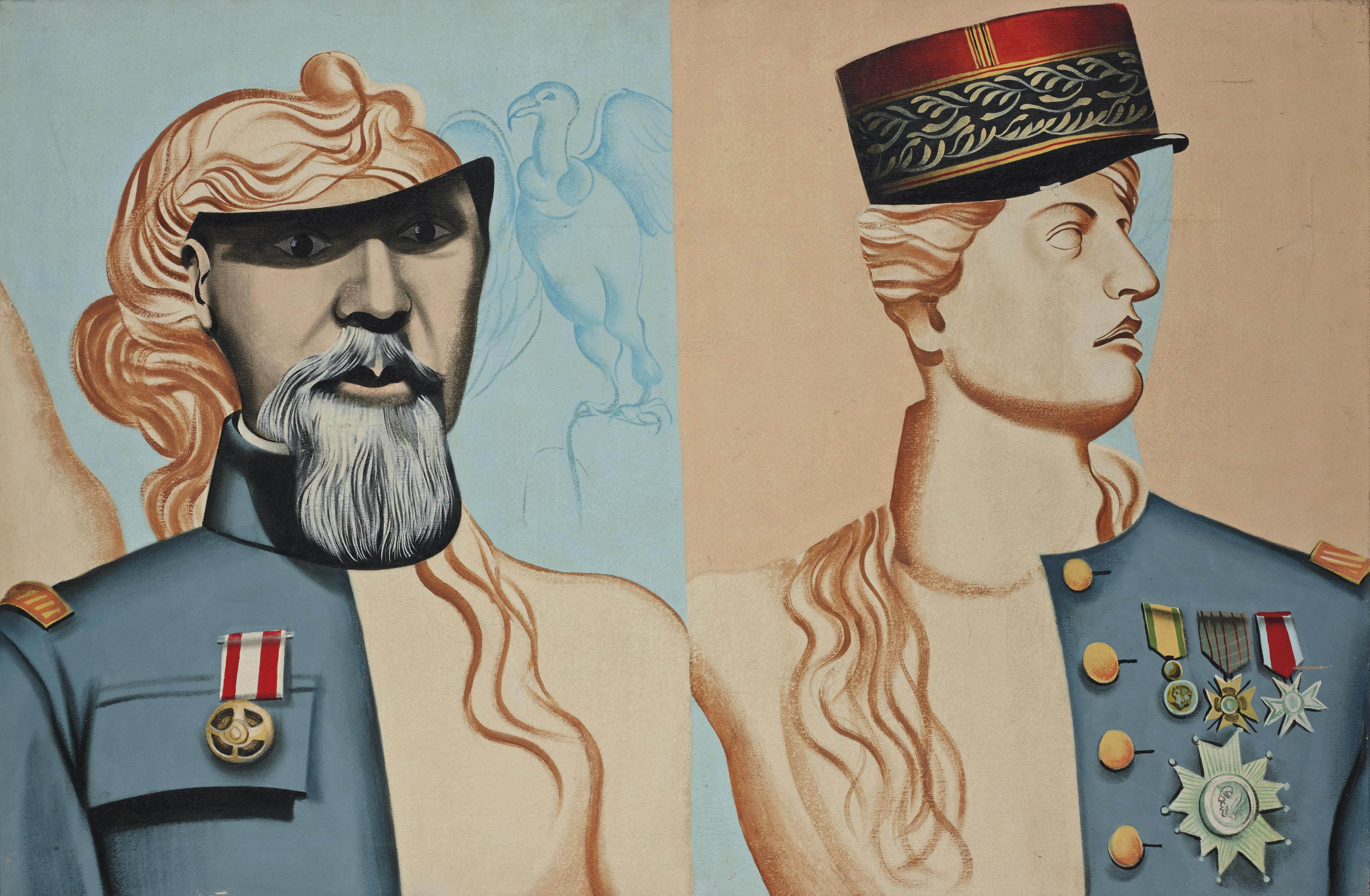 Erro — Прометей Гуро, 1946