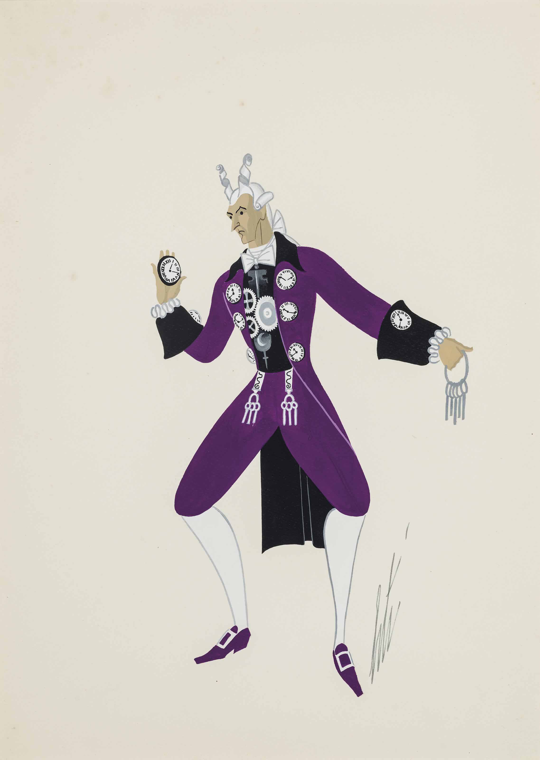 Erté — Наш испанский ресторан