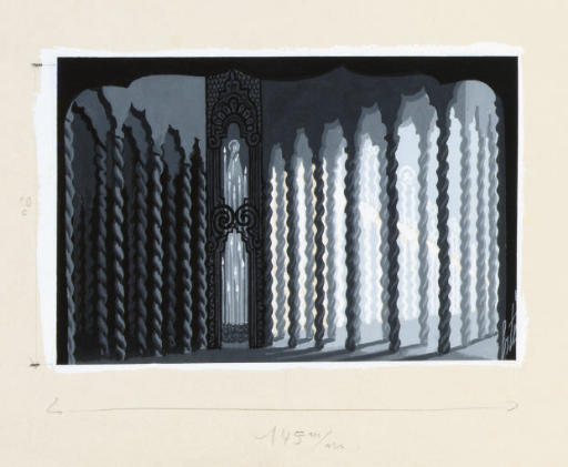 Erté — ДИЗАЙН ТЕАТРАЛЬНОЙ СЦЕНЫ