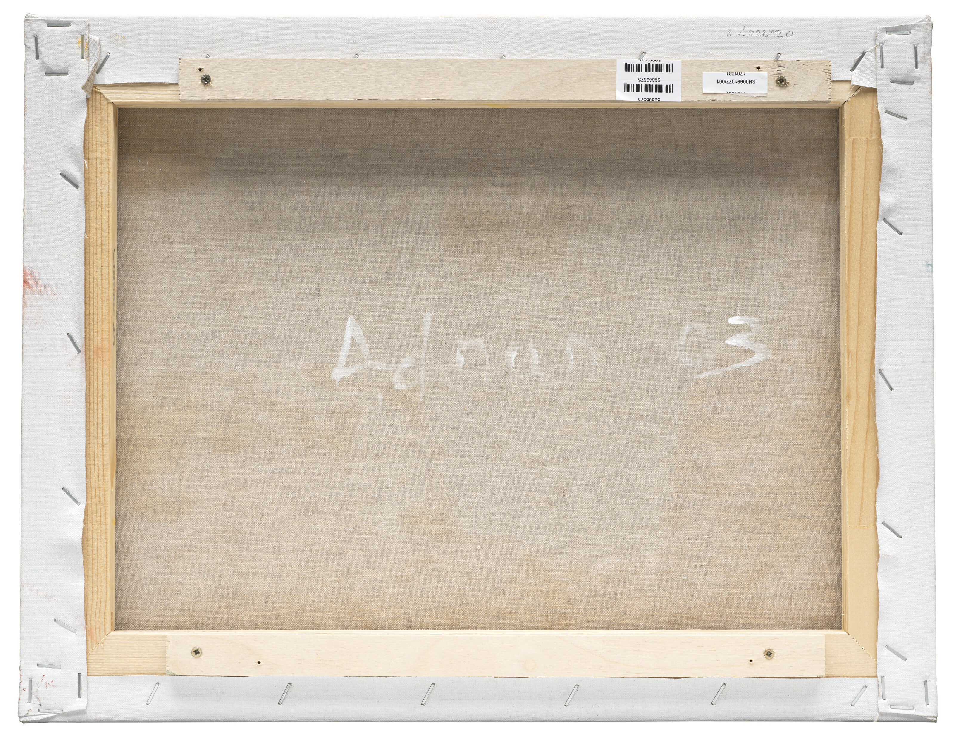 Etel Adnan — Калифорния, изображение 3