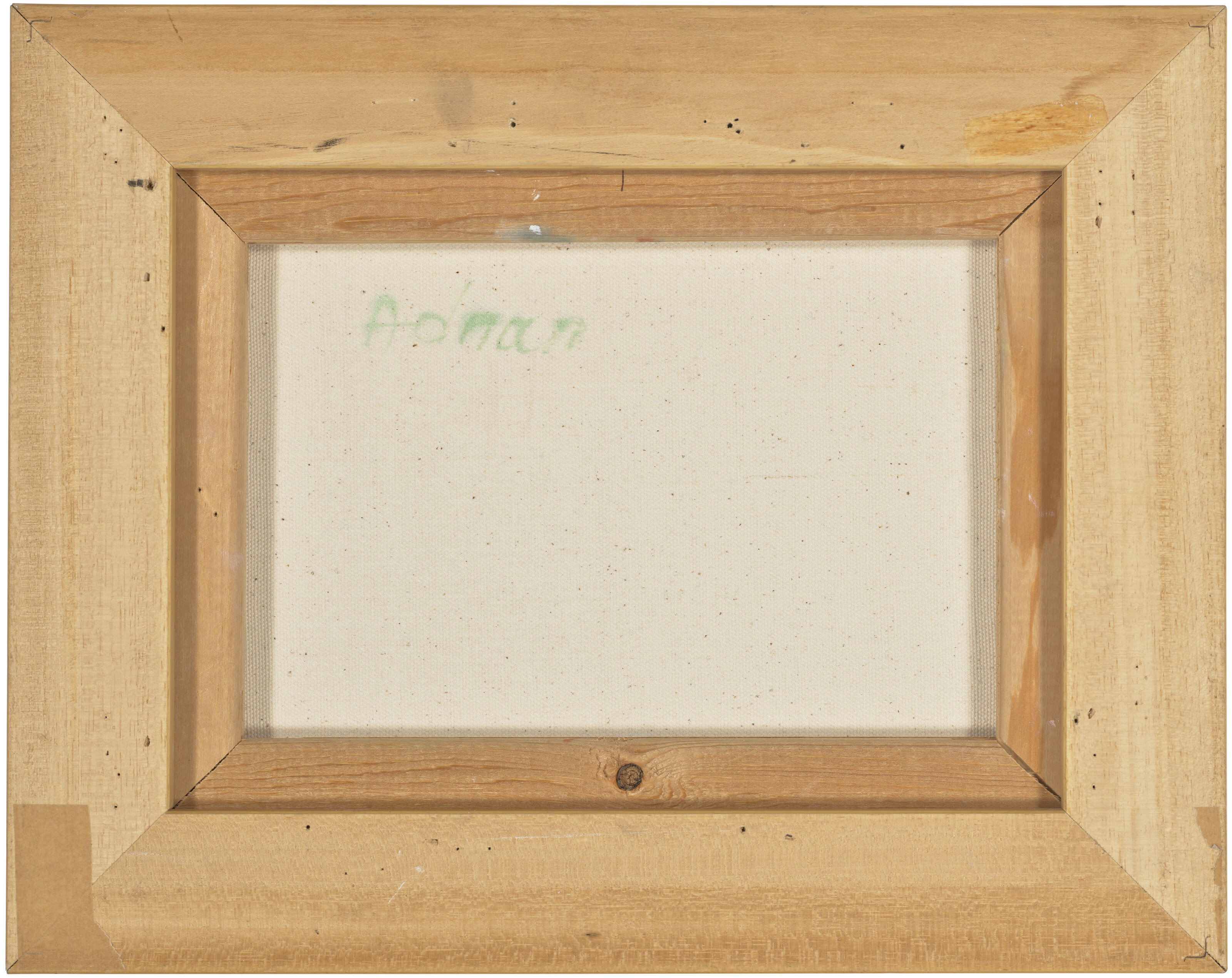 Etel Adnan — Калифорния VI, изображение 2