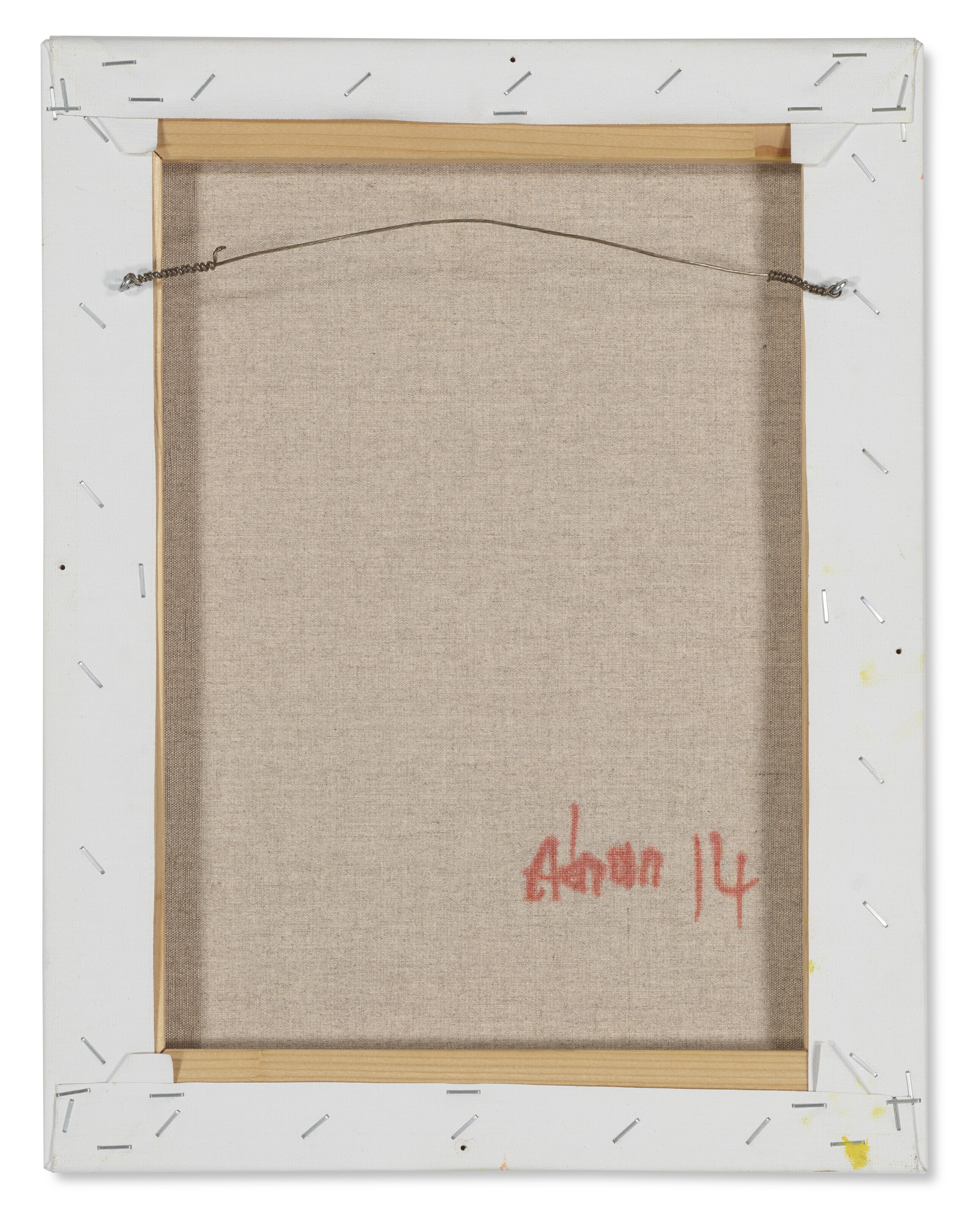 Etel Adnan — Без названия, изображение 4