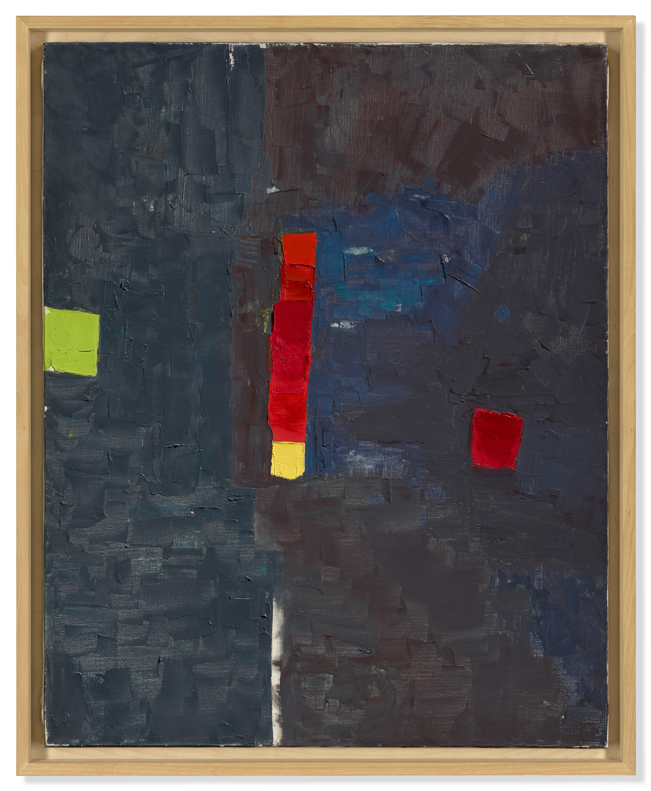 Etel Adnan — Без названия, изображение 2