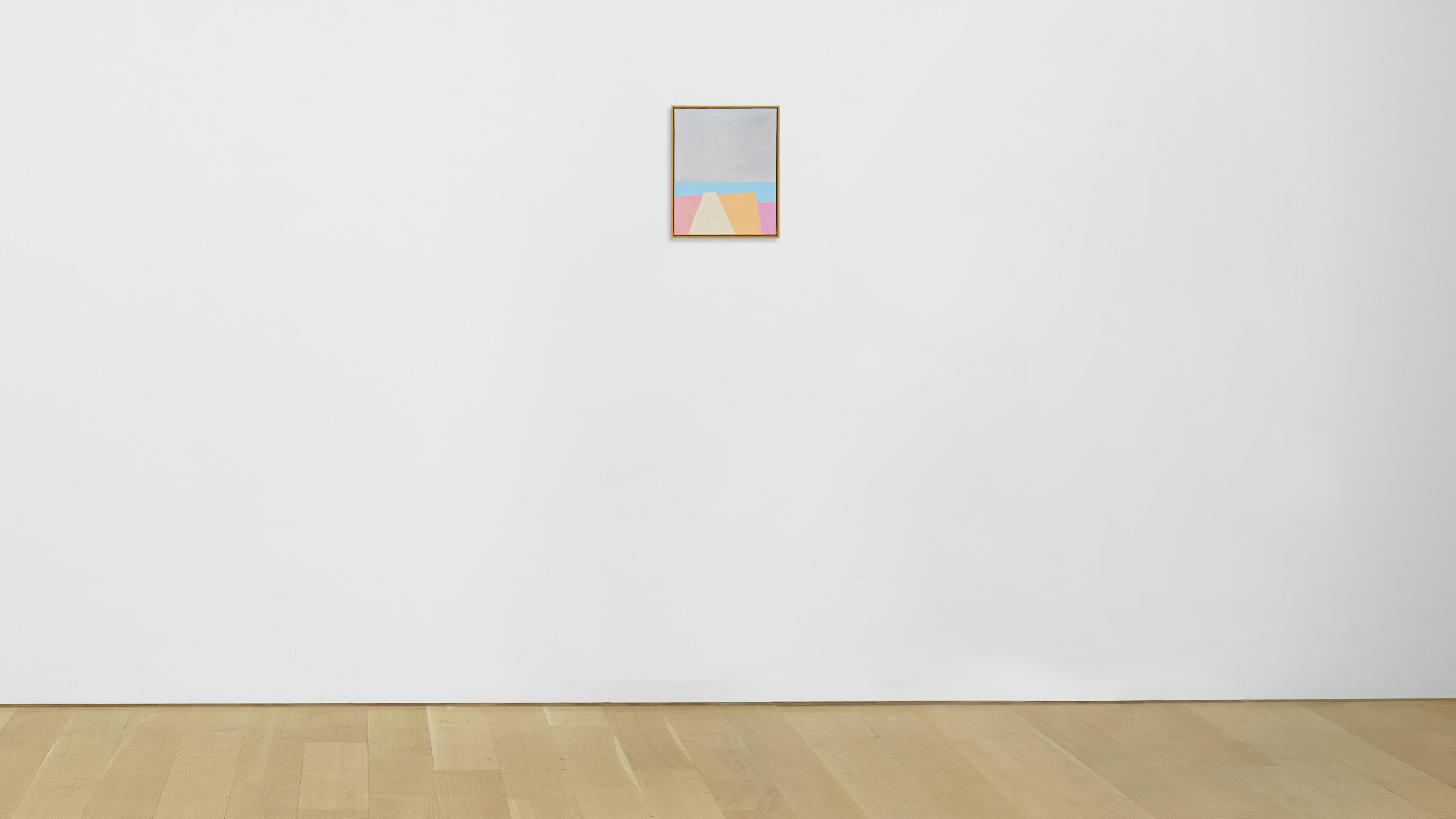 Etel Adnan — Без названия, изображение 3
