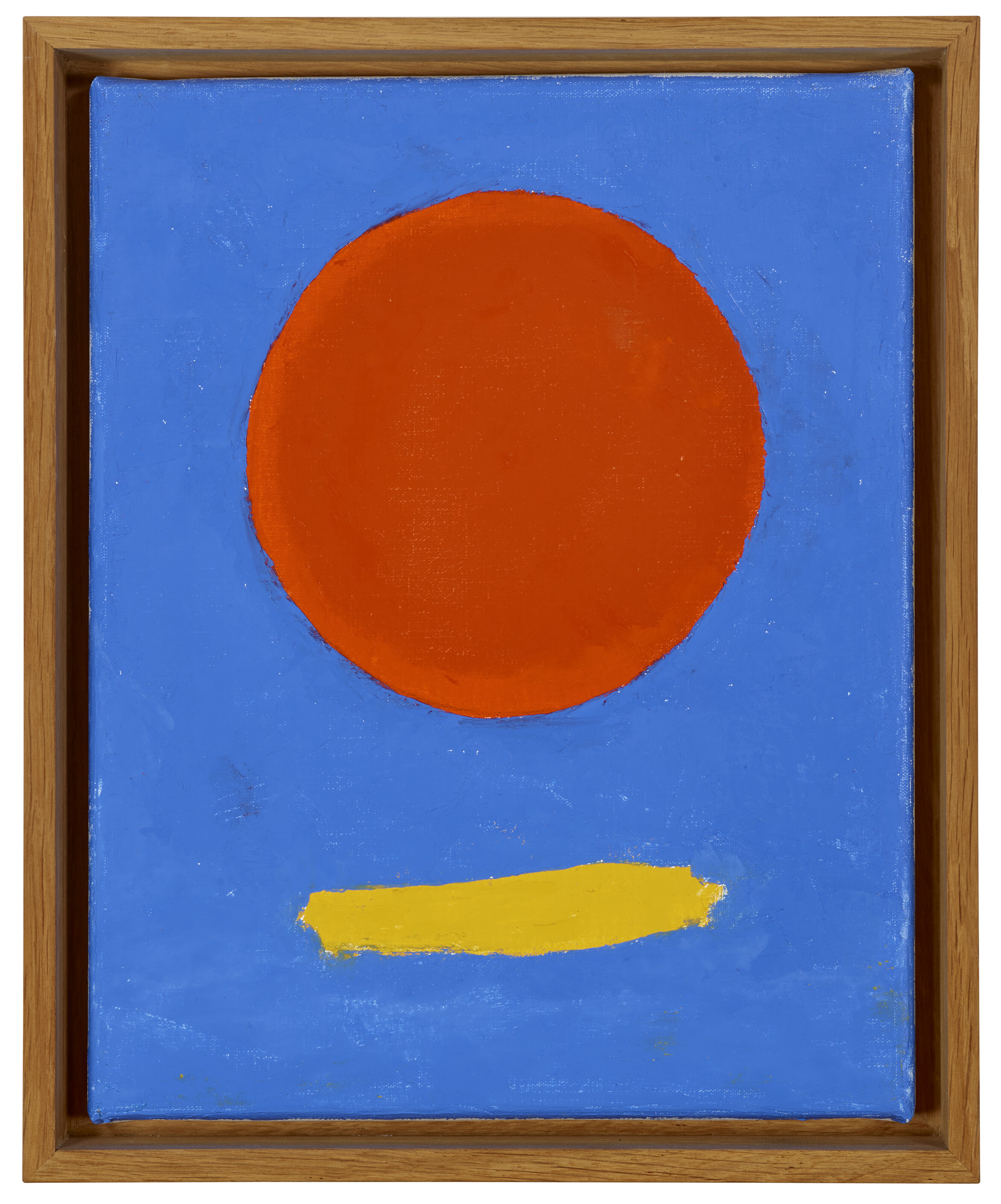 Etel Adnan — Границы мира 11, изображение 2