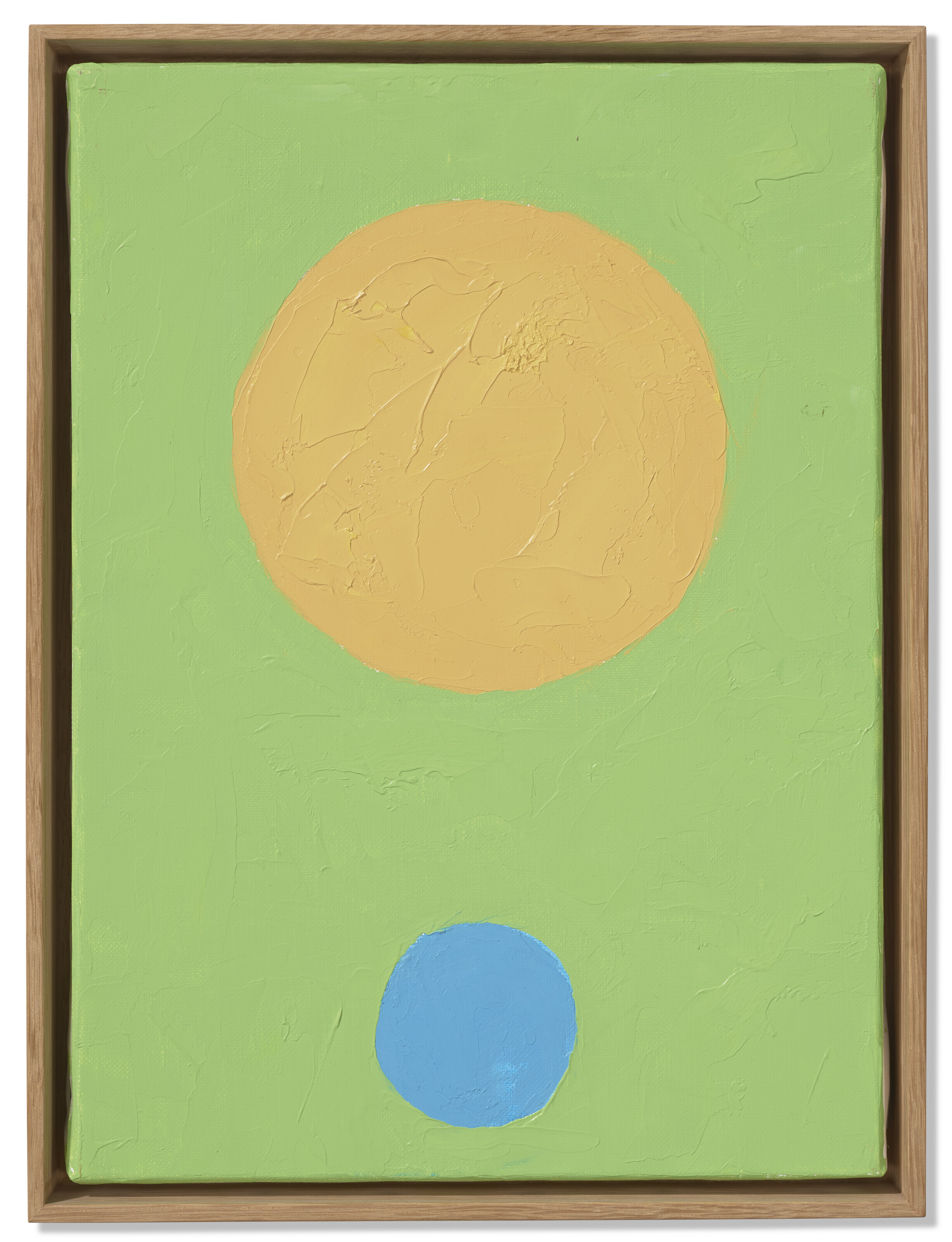 Etel Adnan — Без названия, изображение 2