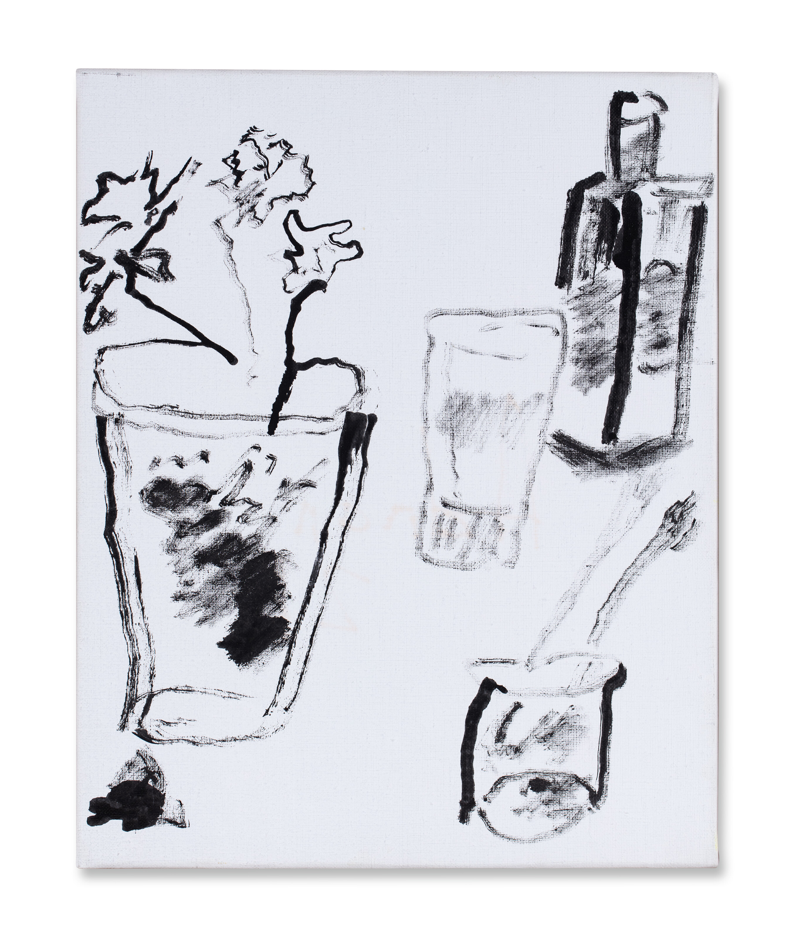 Etel Adnan — Разгадка мгновенности (открытие непосредственности)