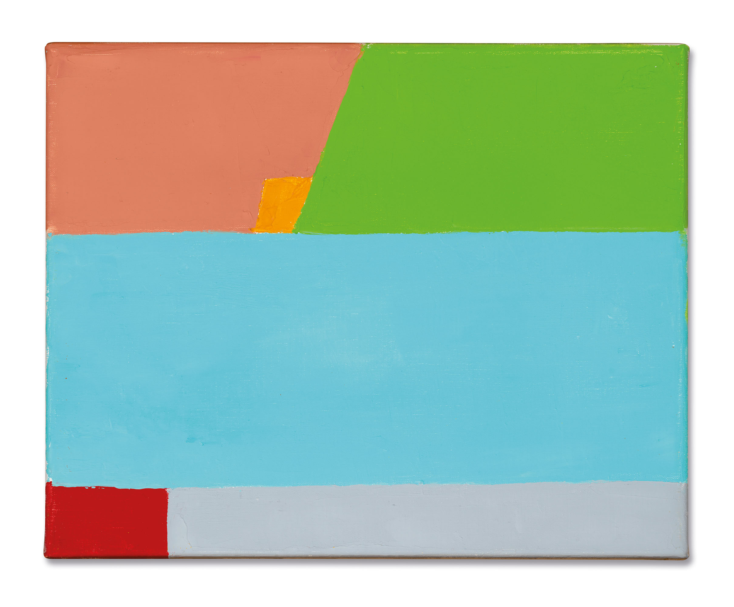 Etel Adnan — Без названия