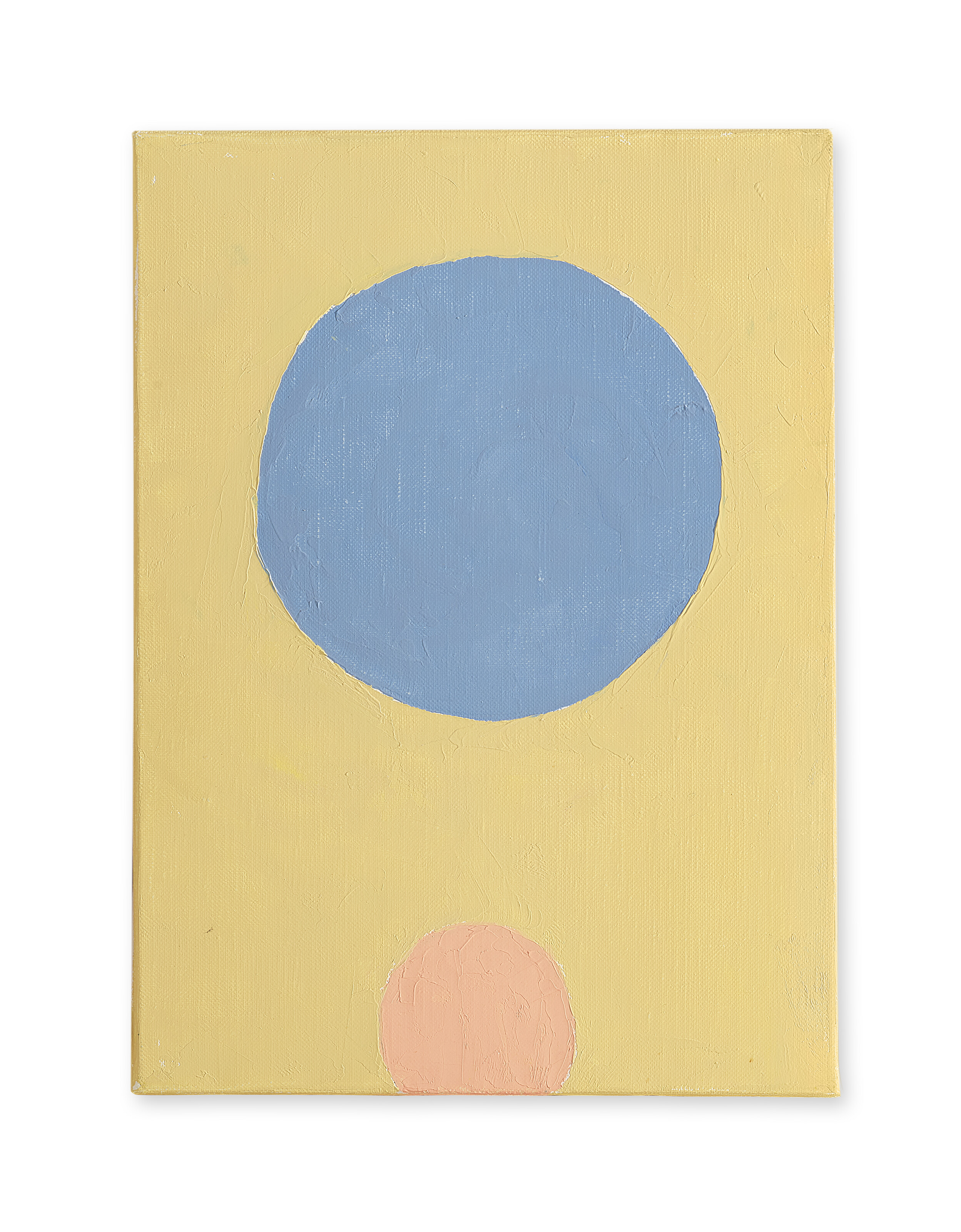 Etel Adnan — Луной 6