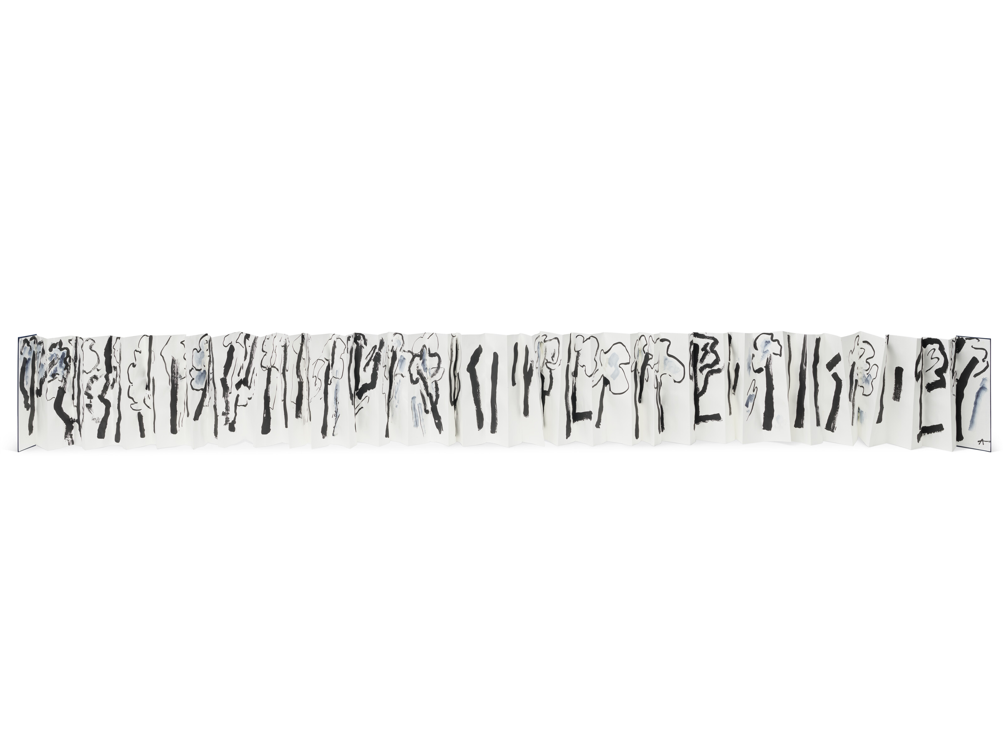 Etel Adnan — Деревья