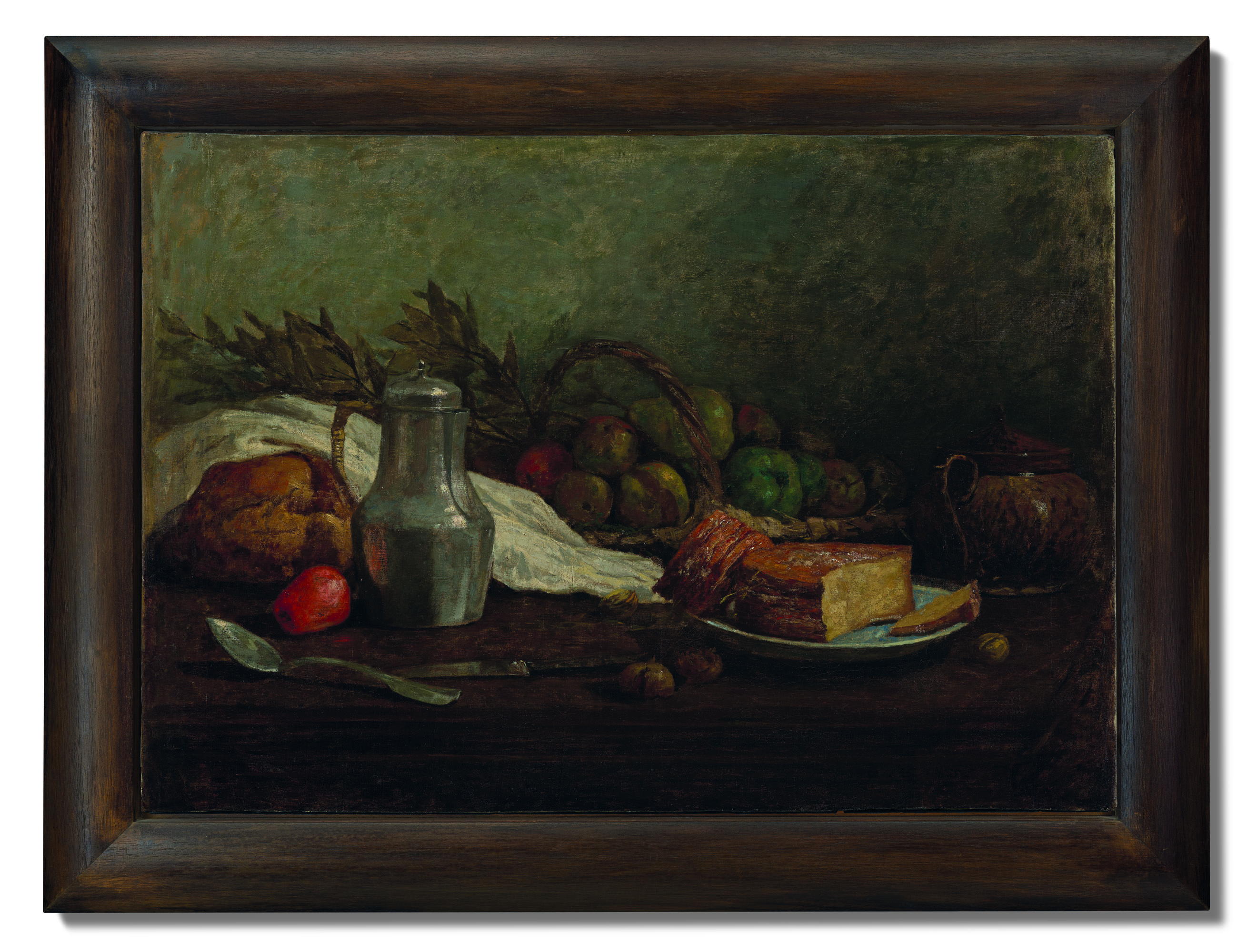 Eugène Boudin — Смерть природы в сердце Этайна, изображение 3