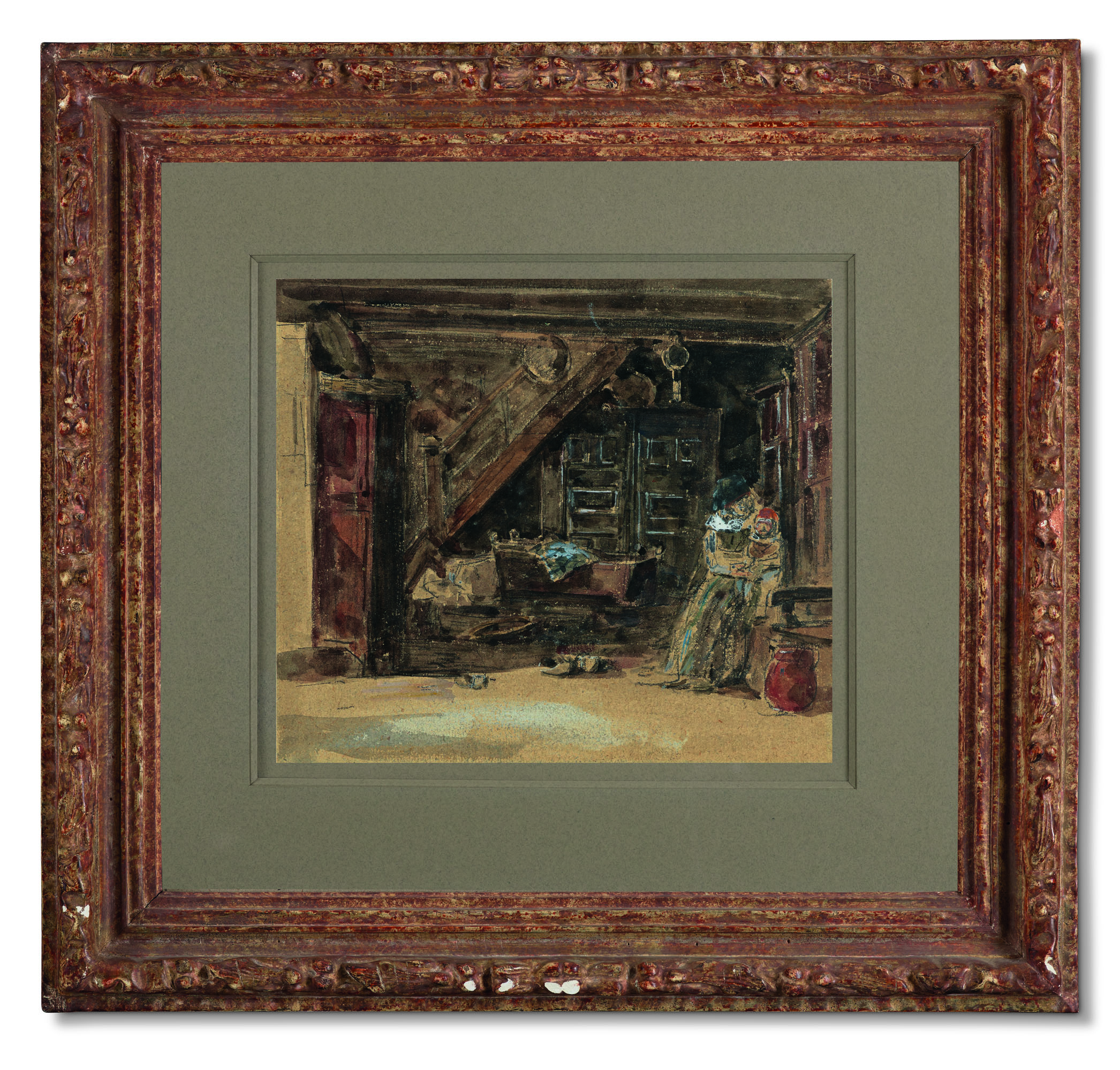 Eugène Boudin — Интересный бретонец, изображение 2