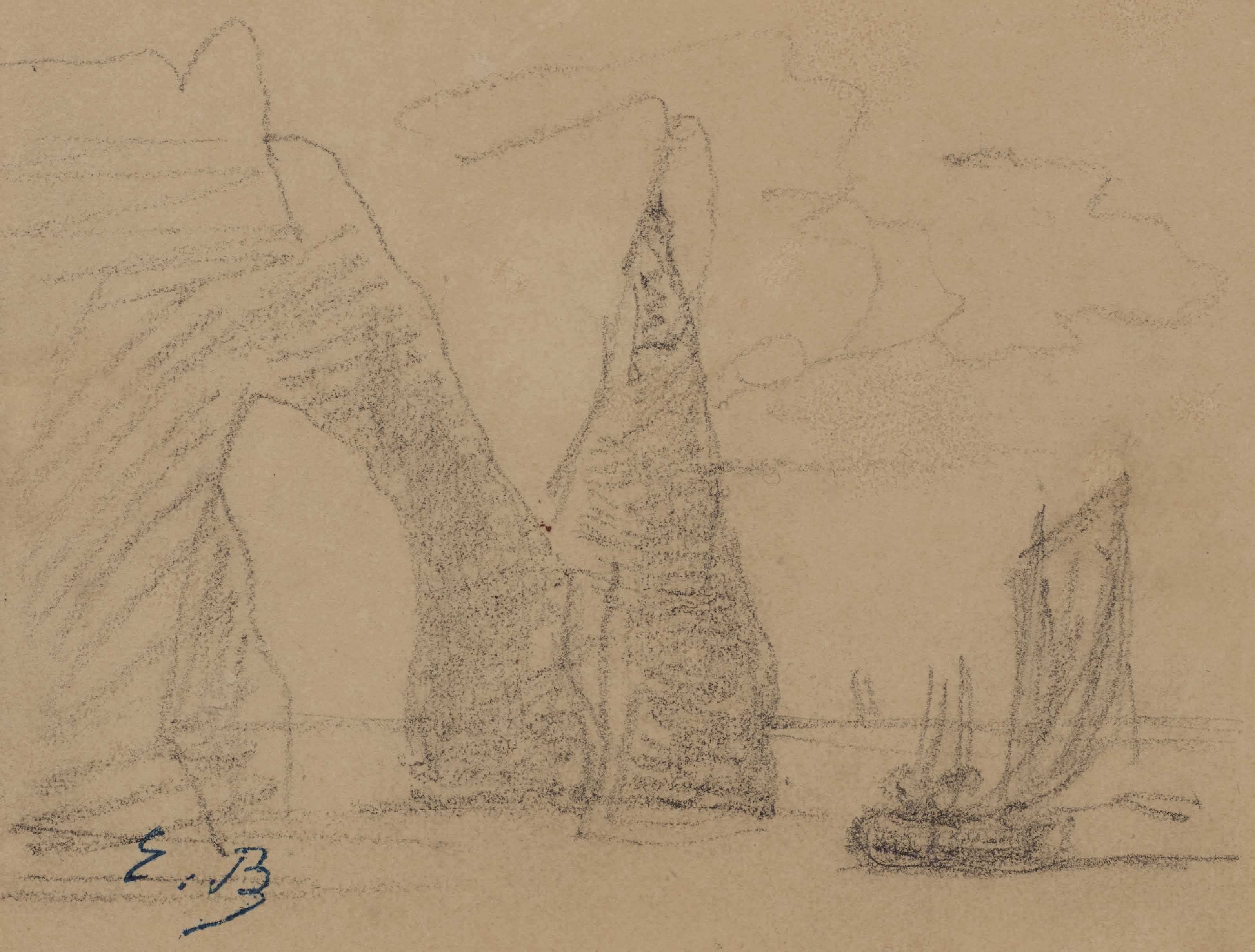 Eugène Boudin — Официальный представитель