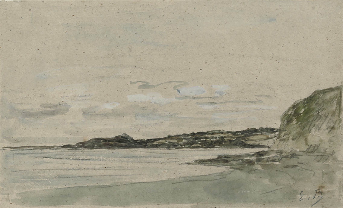 Eugène Boudin — Соперничество